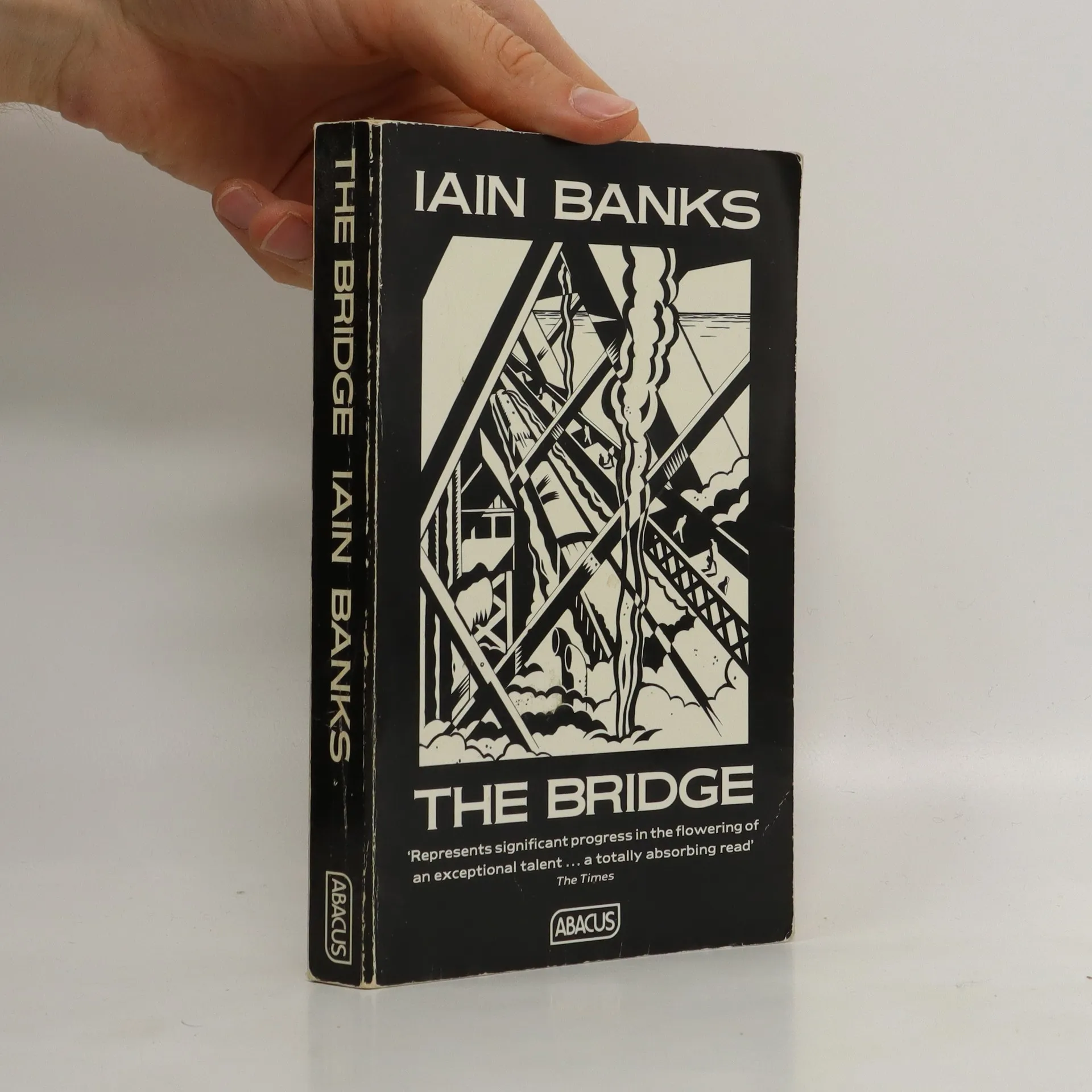 The Bridge by Iain Banks