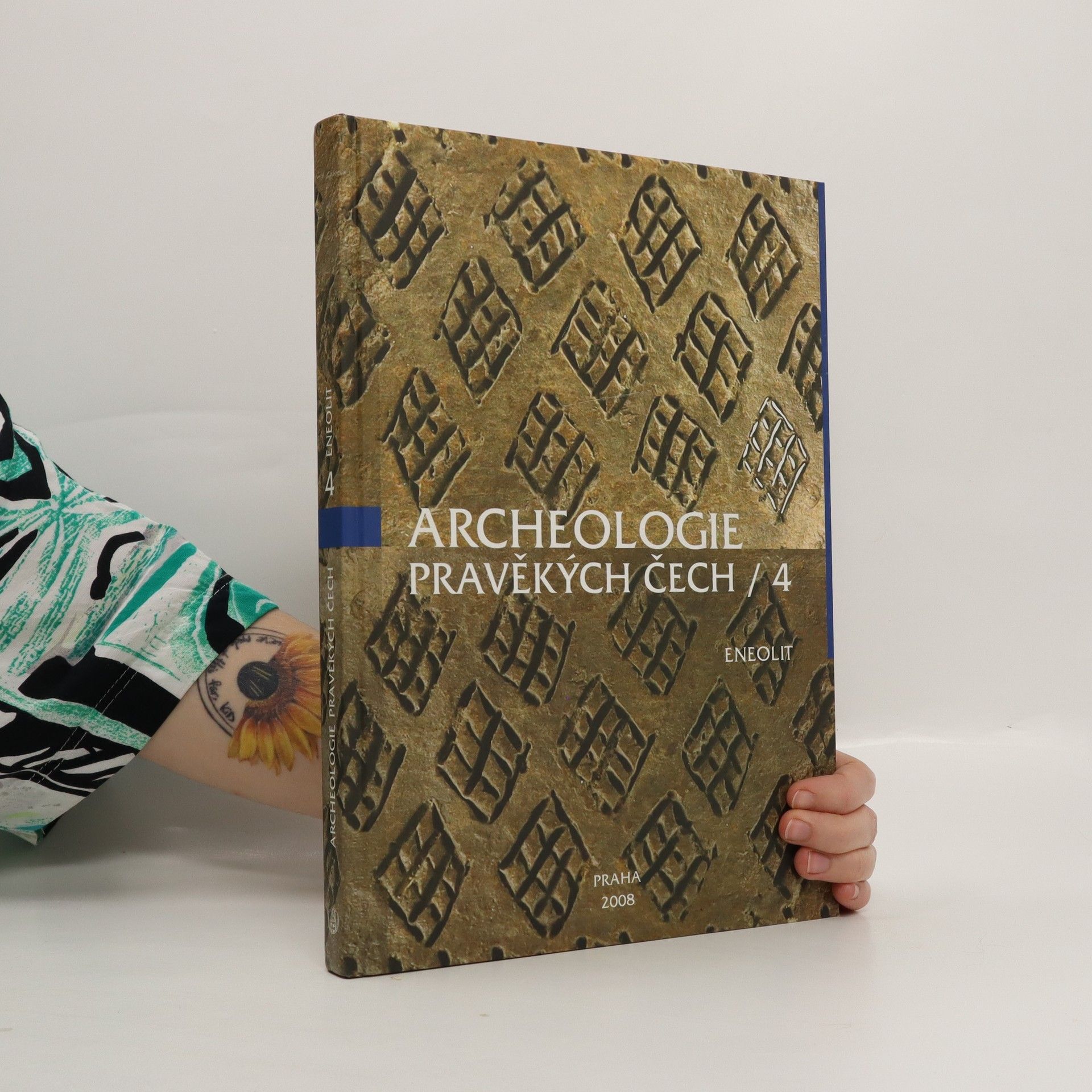 Evžen Neustupný Archeologie pravěkých Čech : Eneolit. 4