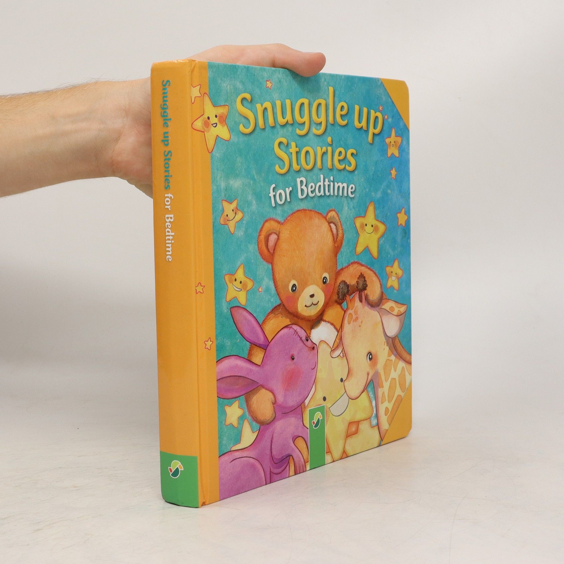 Collectif d'auteurs Snuggle up Stories for Bedtime