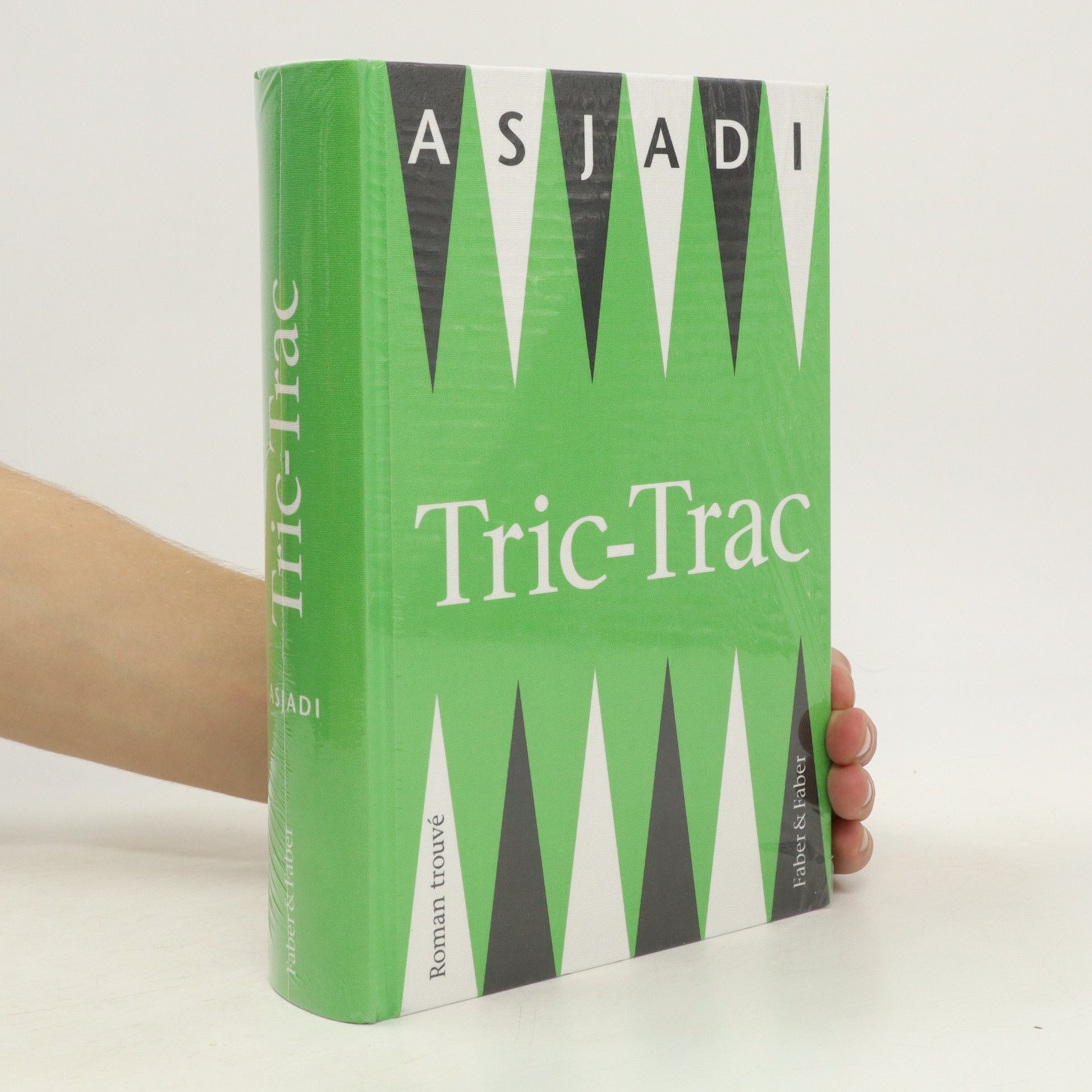 Asjadi Tric-Trac