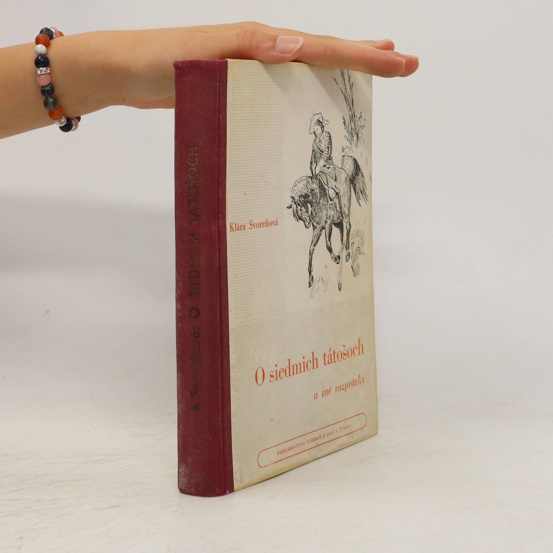 O siedmich tátošoch