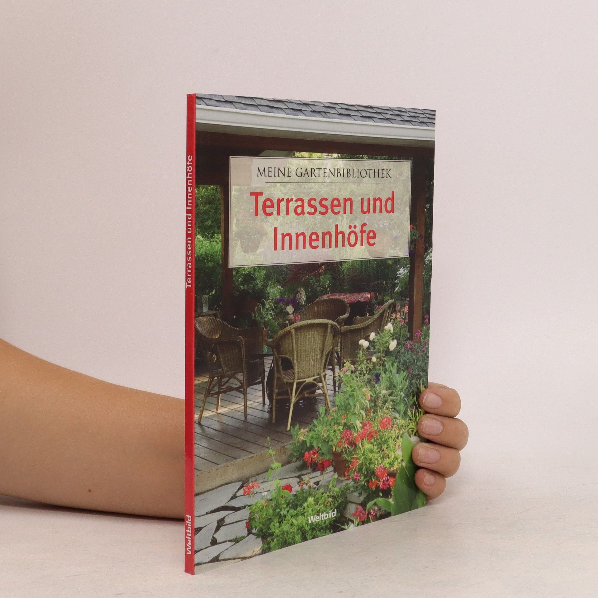 Autorenkollektiv Terrassen und Innenhöfe