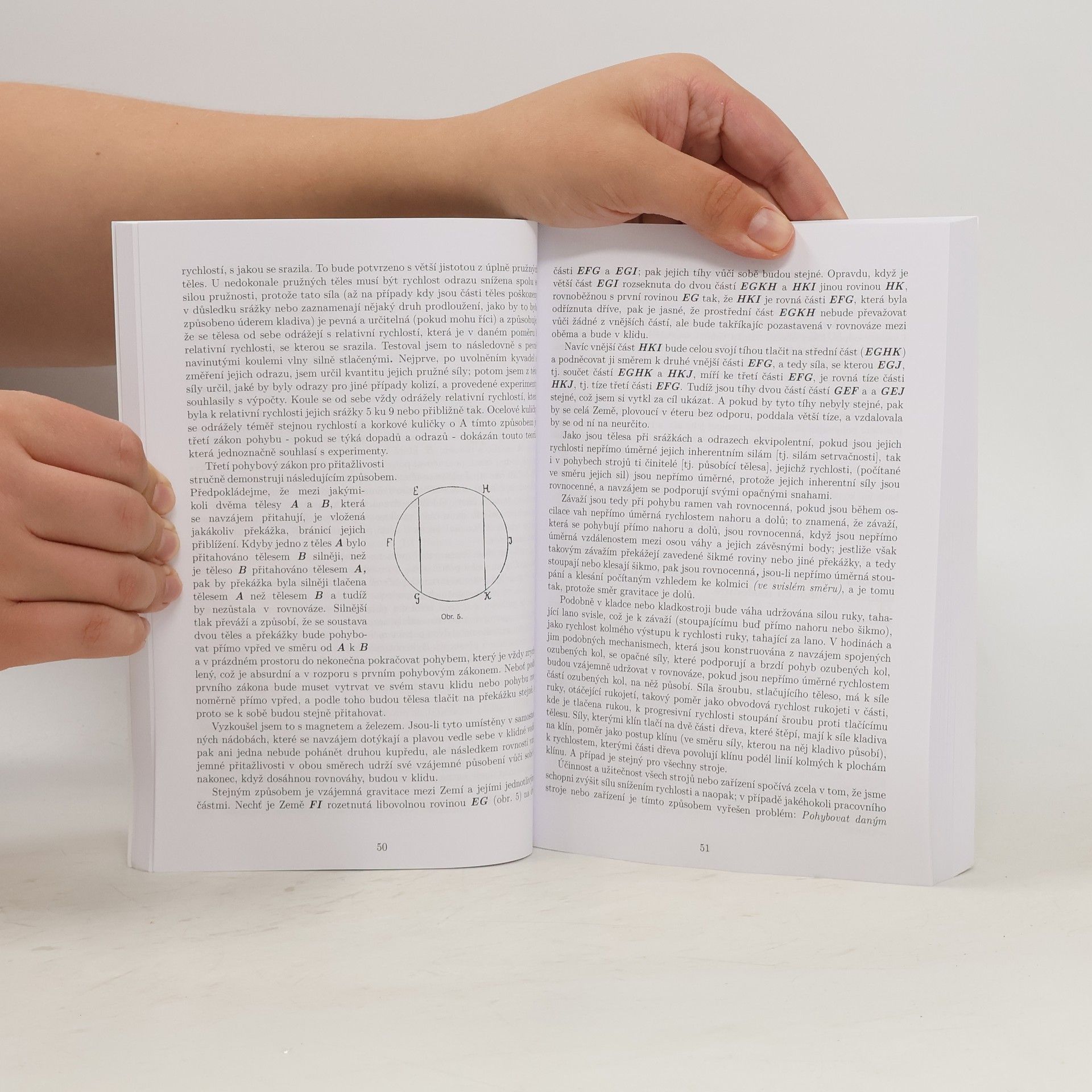 Isaac Newton Matematické principy přírodní filozofie