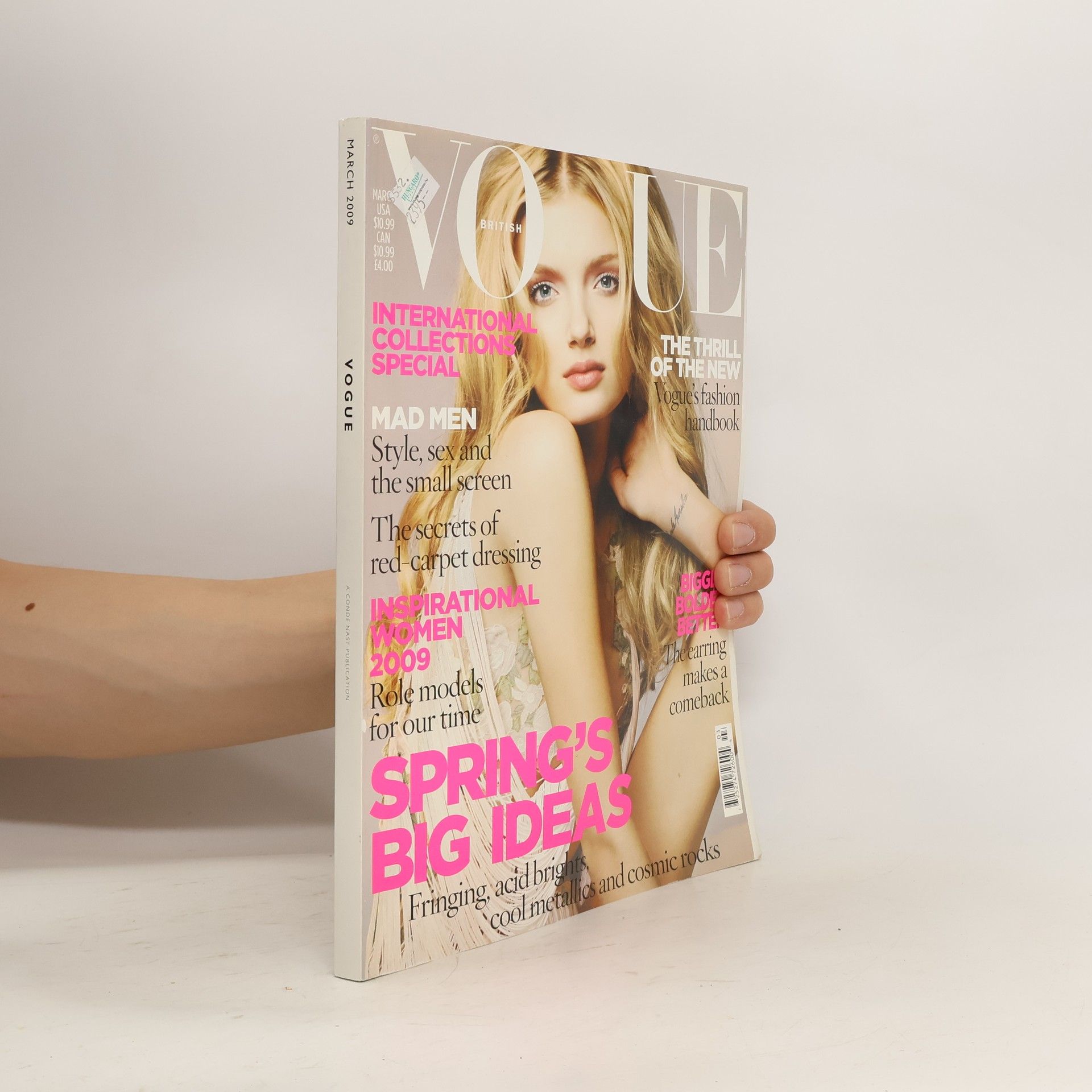 Kolektiv autorů Vogue 3/2009