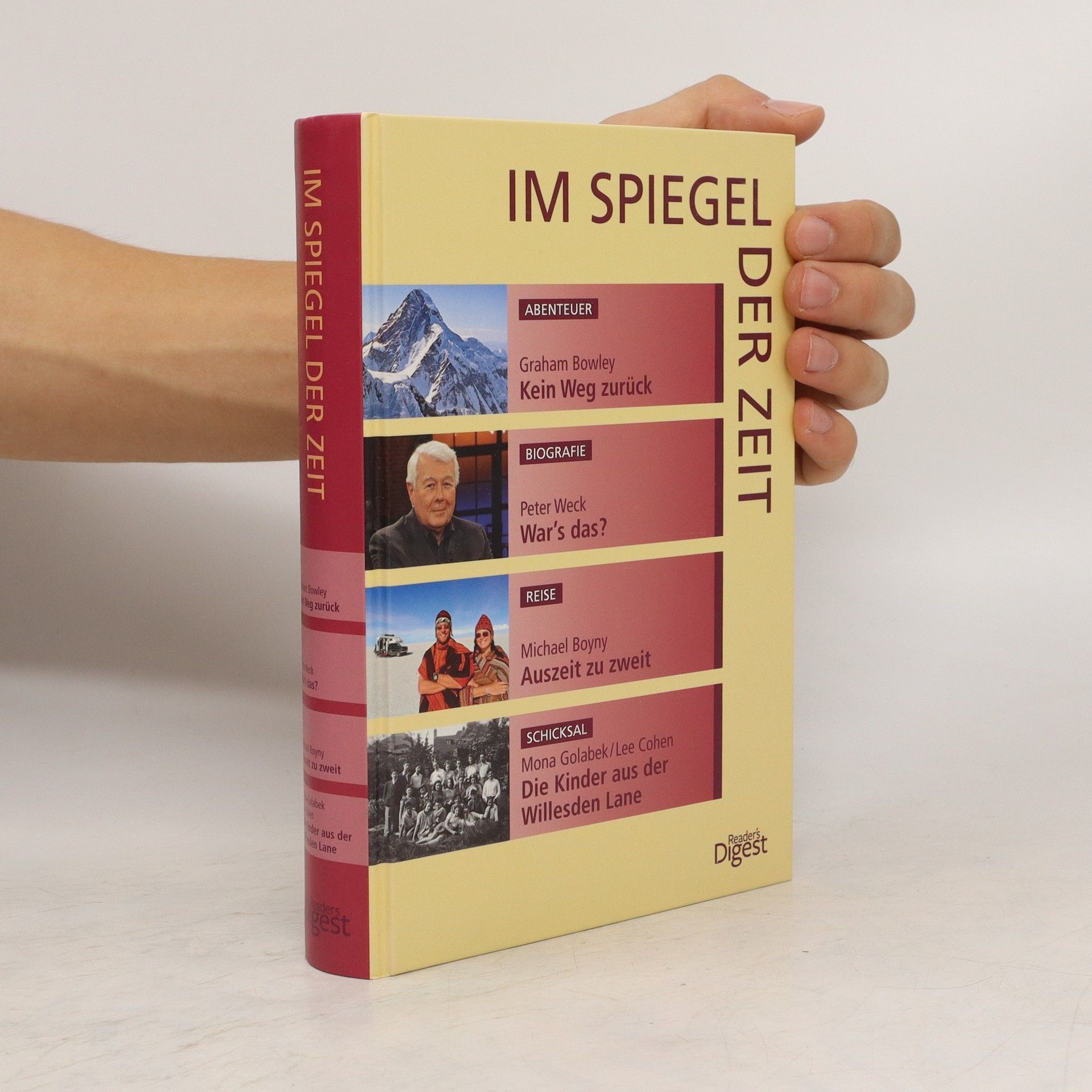 kolektiv Im Spiegel Der Zeit