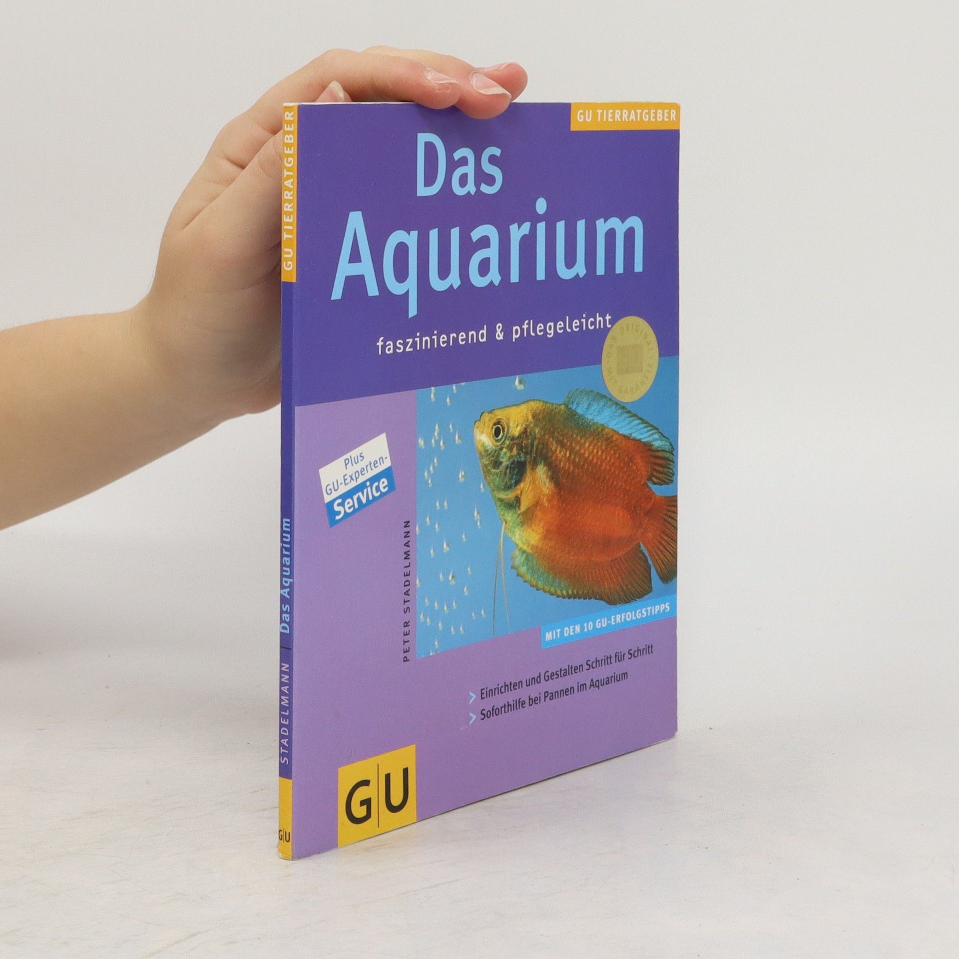 Peter Stademann Das Aquarium