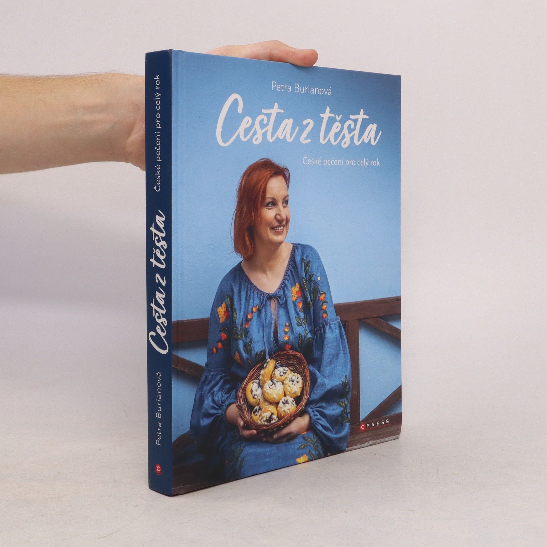 Petra Burianová Cesta z těsta