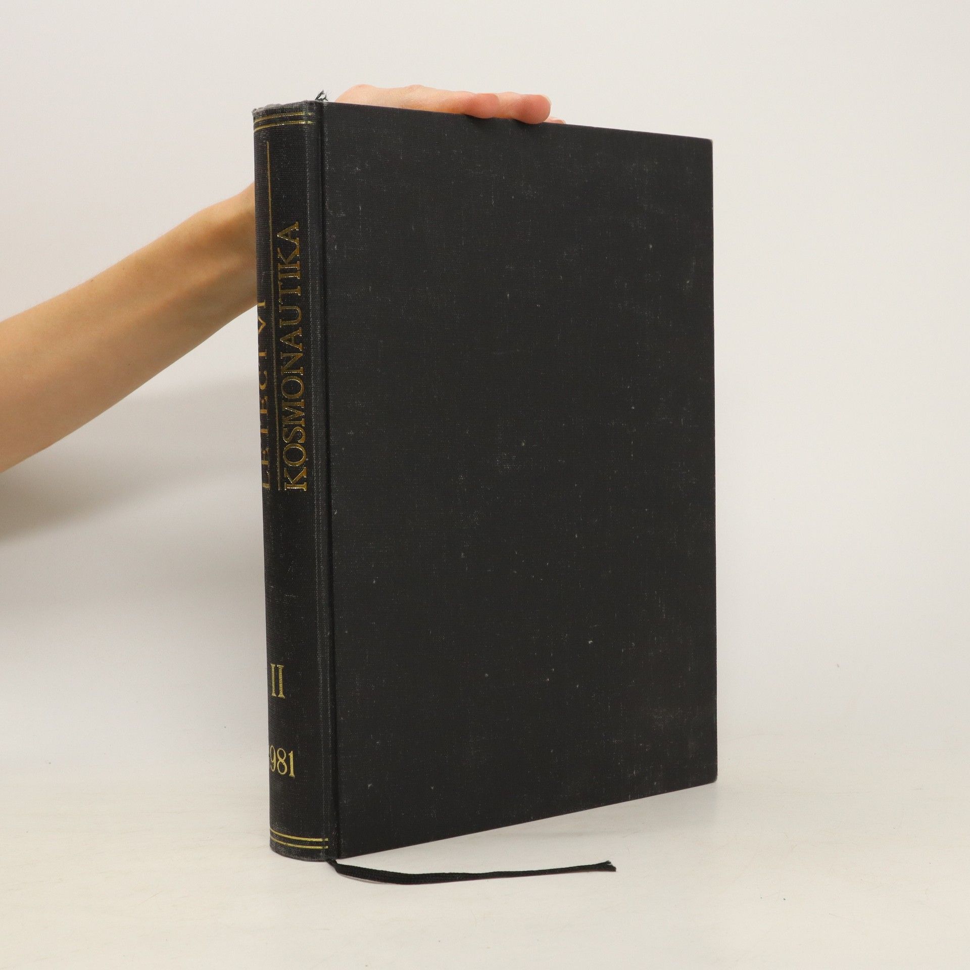 Collectif d'auteurs Letectví a kosmonautika 1981 II.