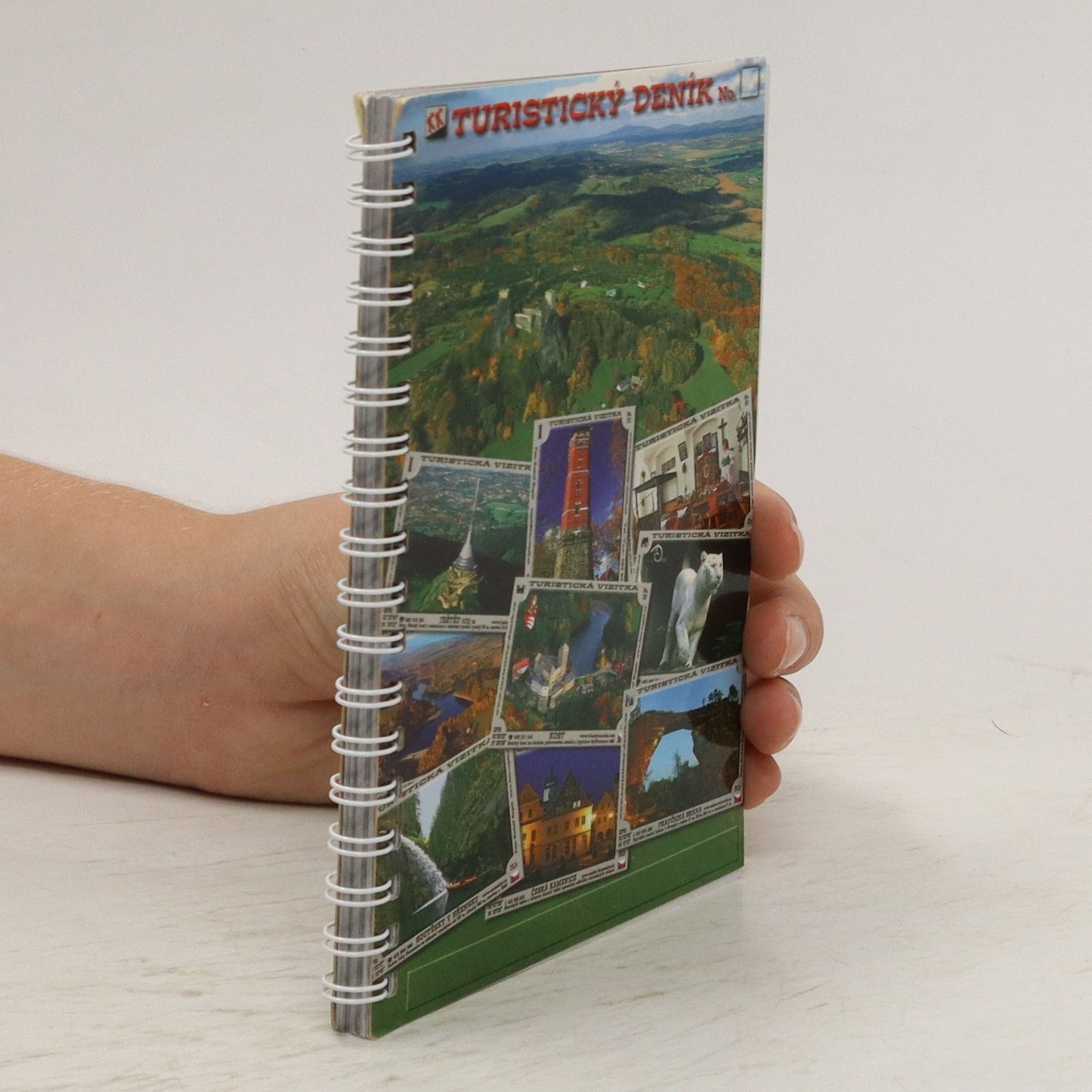 Autorenkollektiv Wander Book. Turistický deník