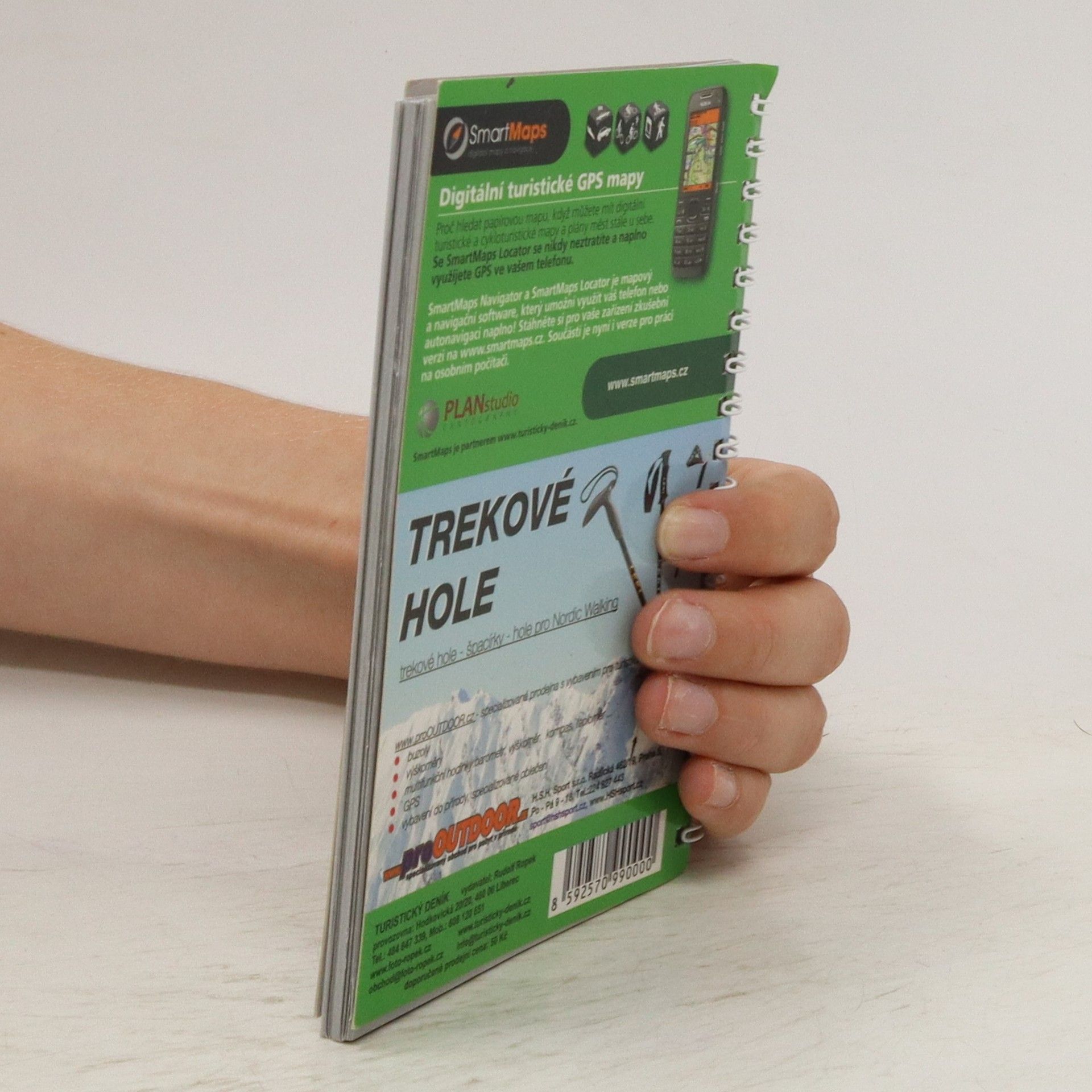 Autorenkollektiv Wander Book. Turistický deník