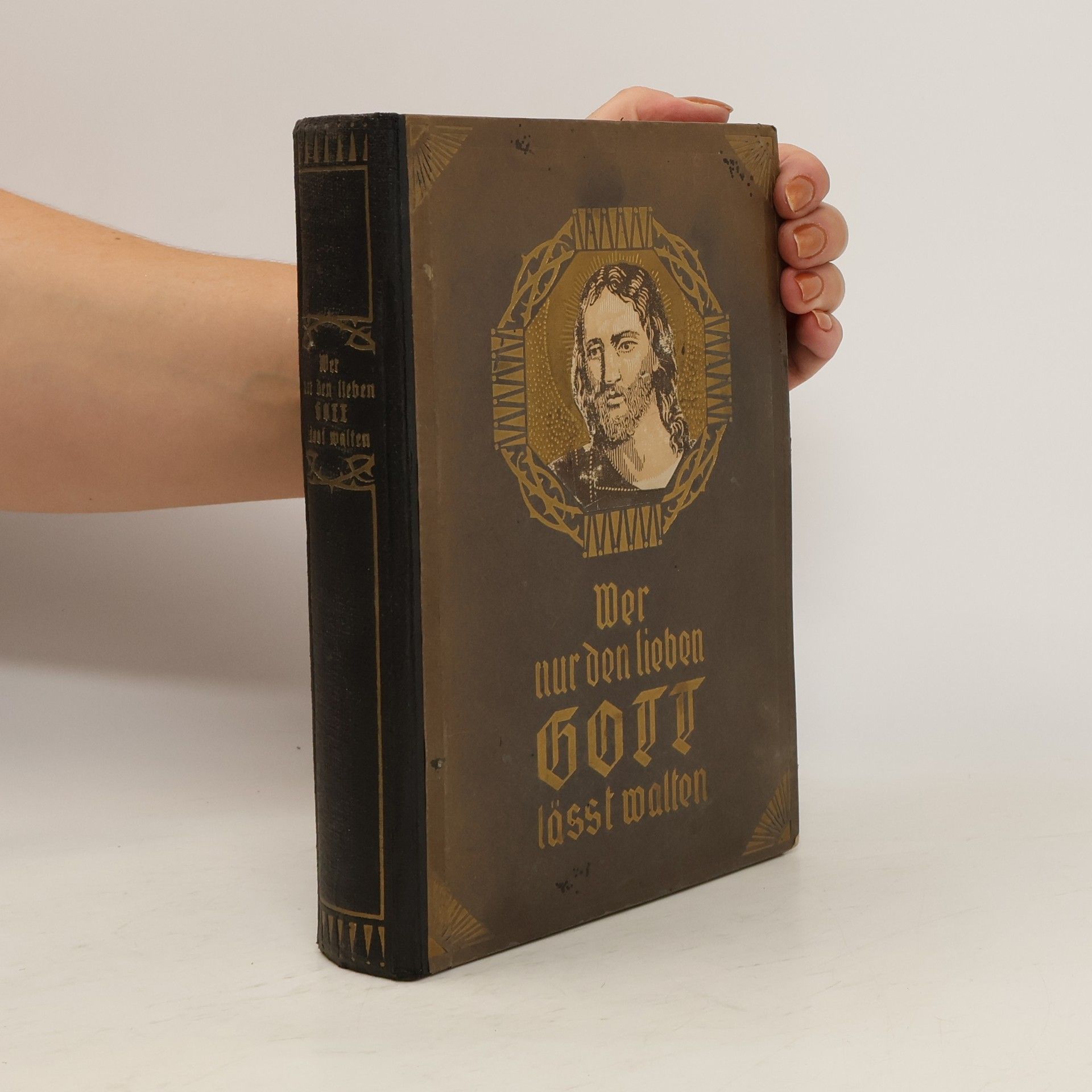 Autorenkollektiv Wer nur den lieben Gott lässt walten