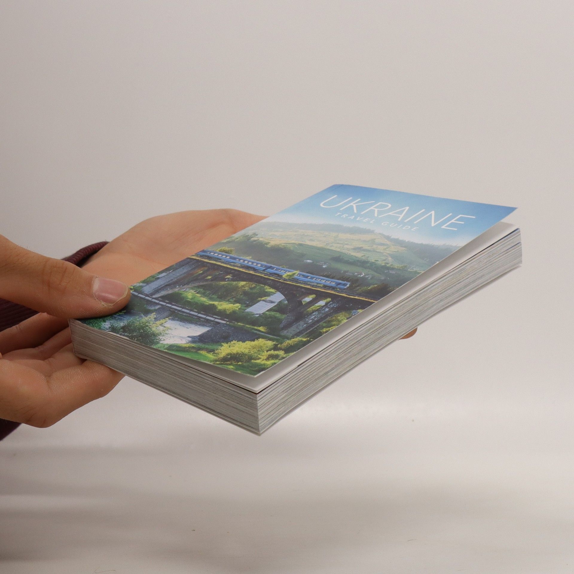 Autorenkollektiv Ukraine : travel guide