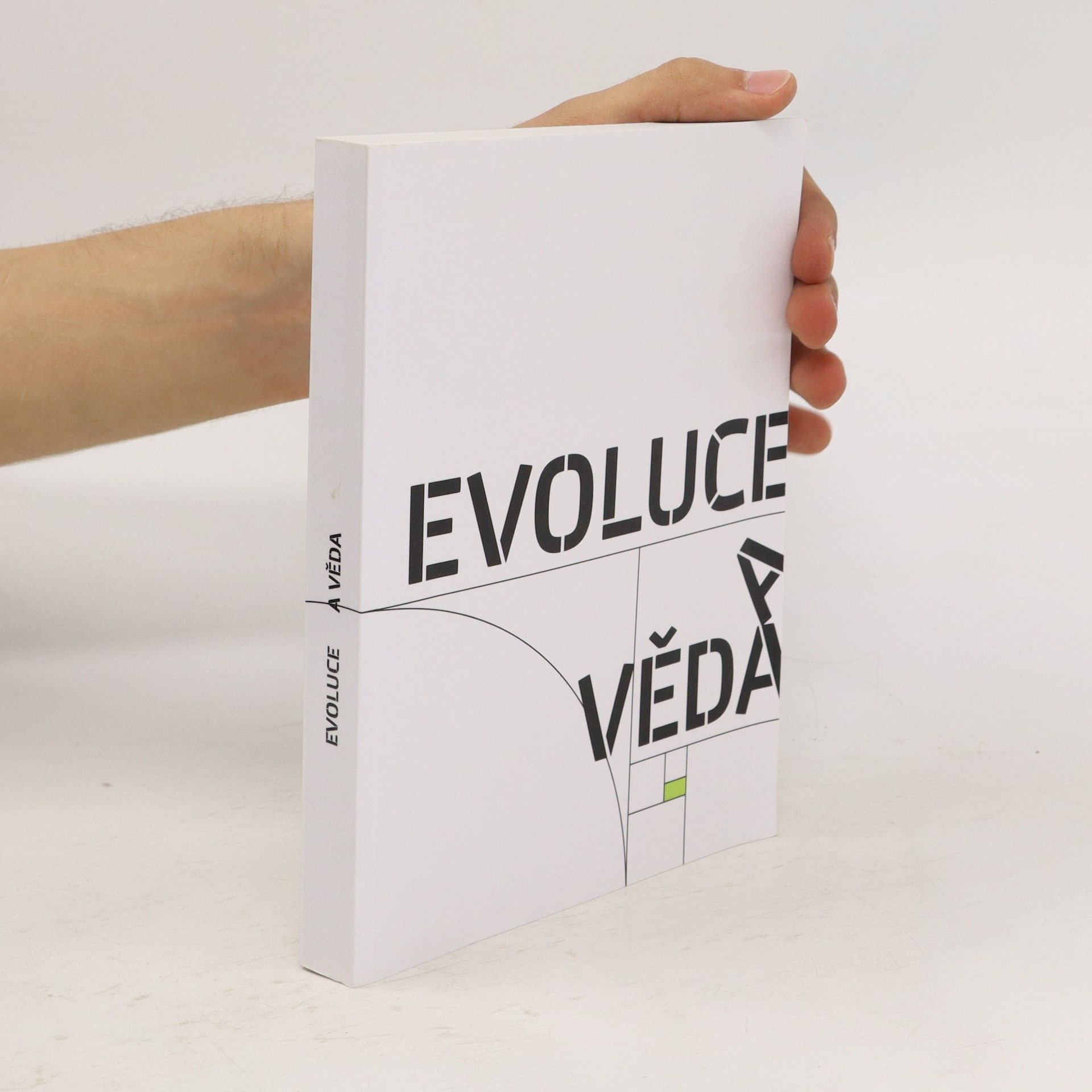 Kolektiv autorů Evoluce a věda