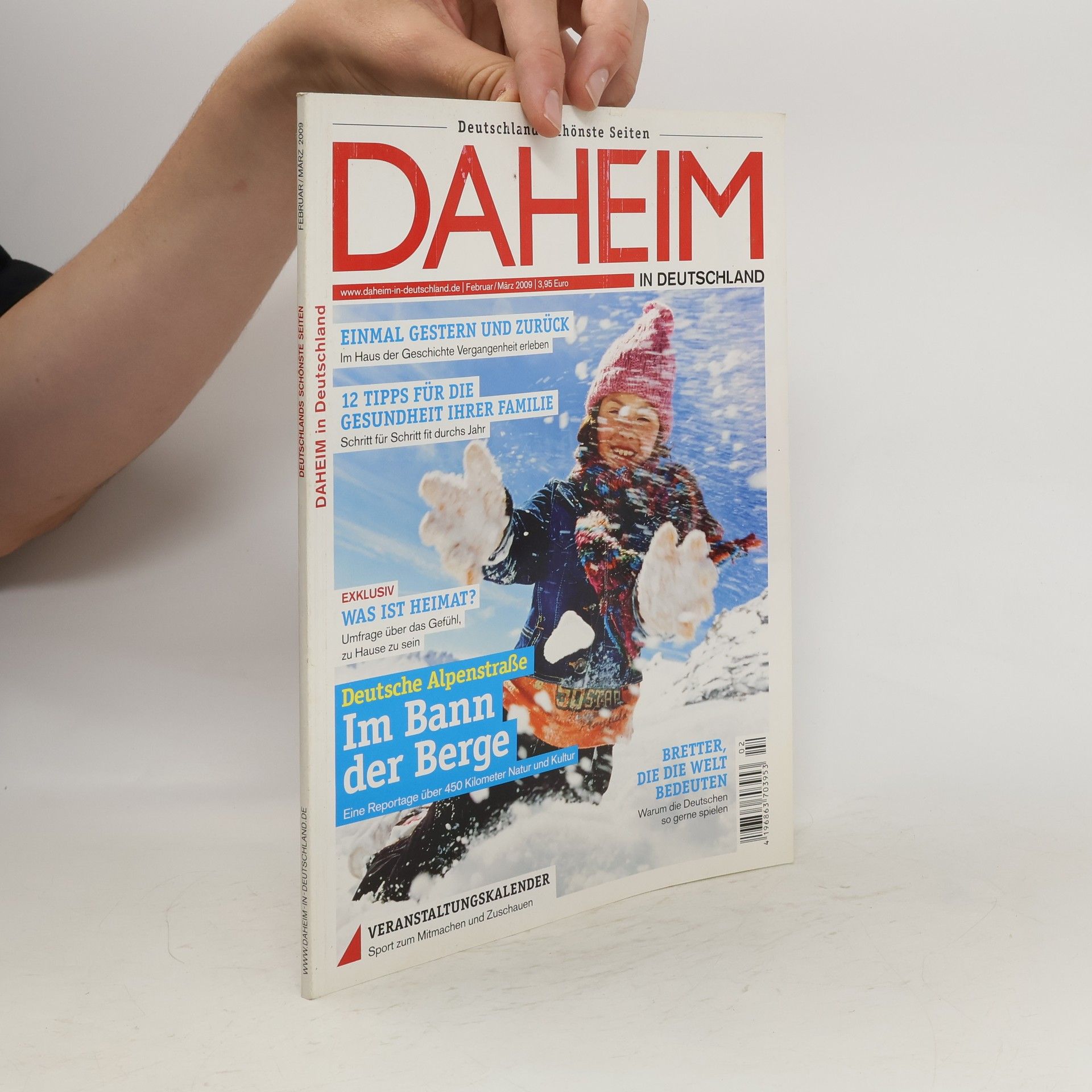 Autorenkollektiv Daheim 2-3/2009