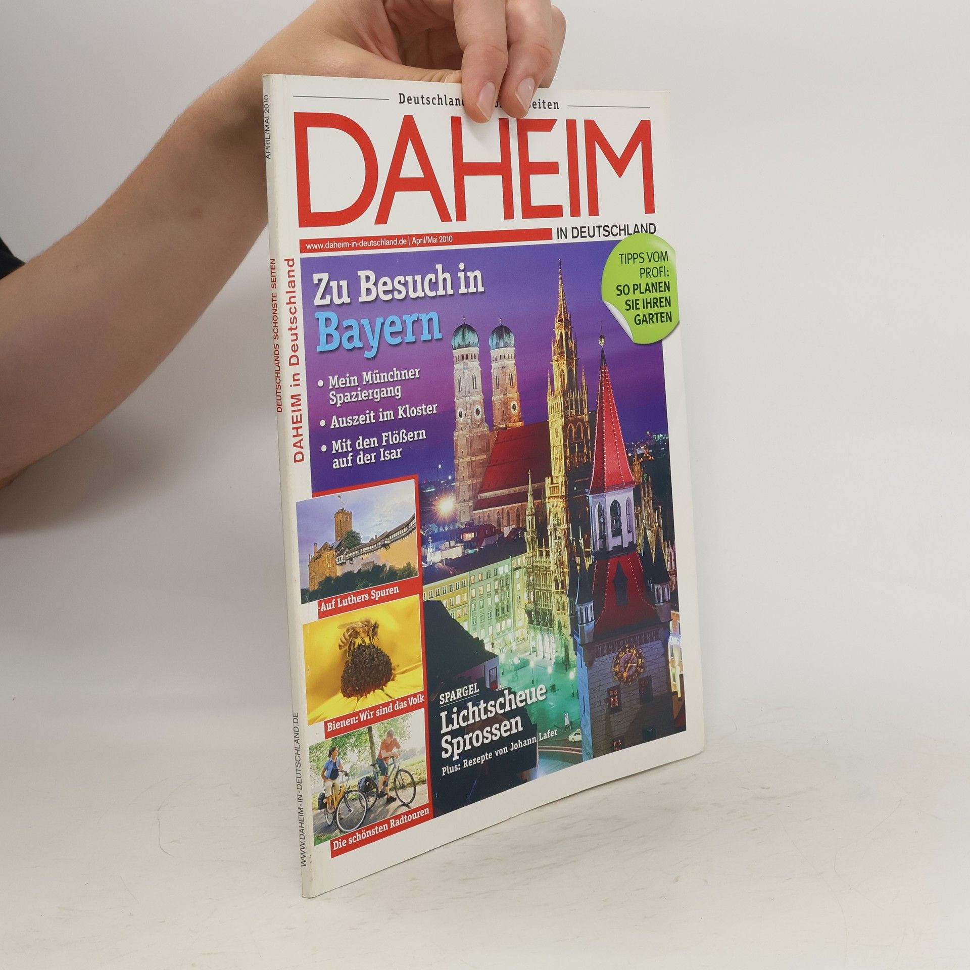 Autorenkollektiv Daheim 4-5/2010