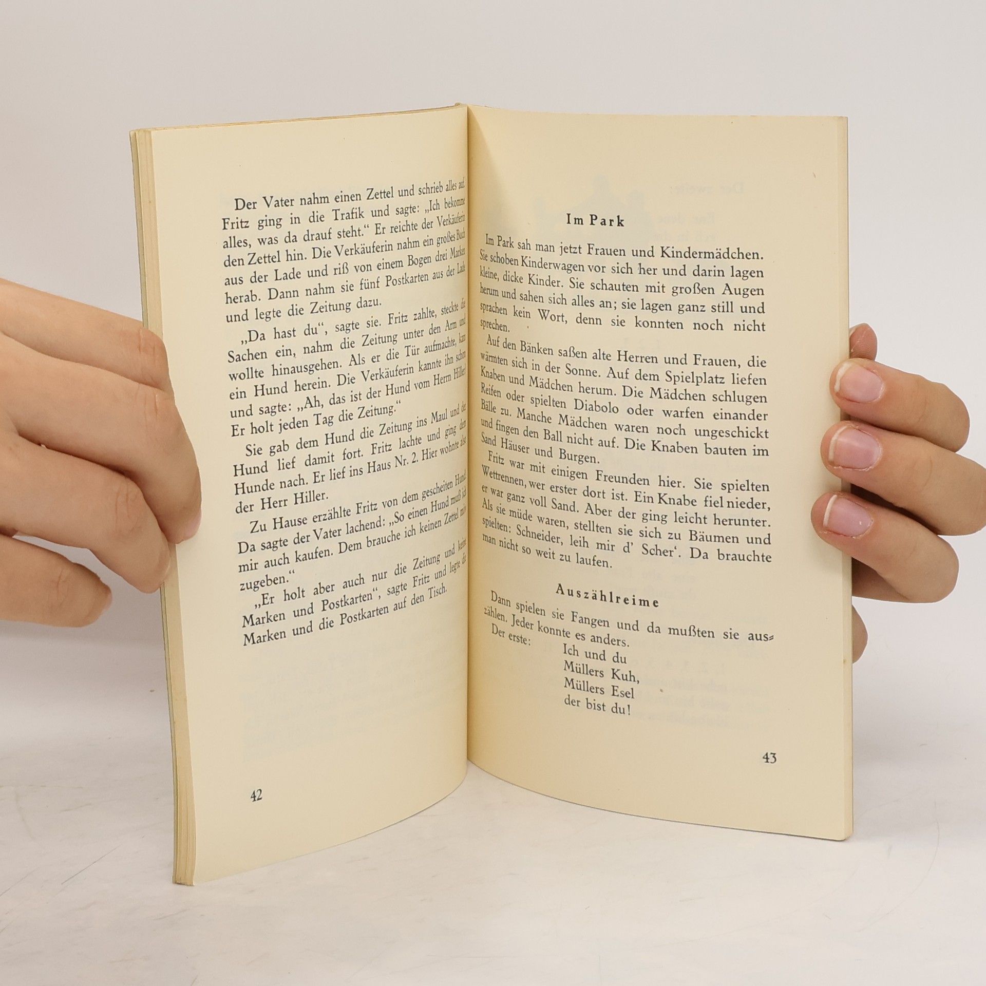 Autorenkollektiv Aus dem Leben zweier Wiener Kinder 2