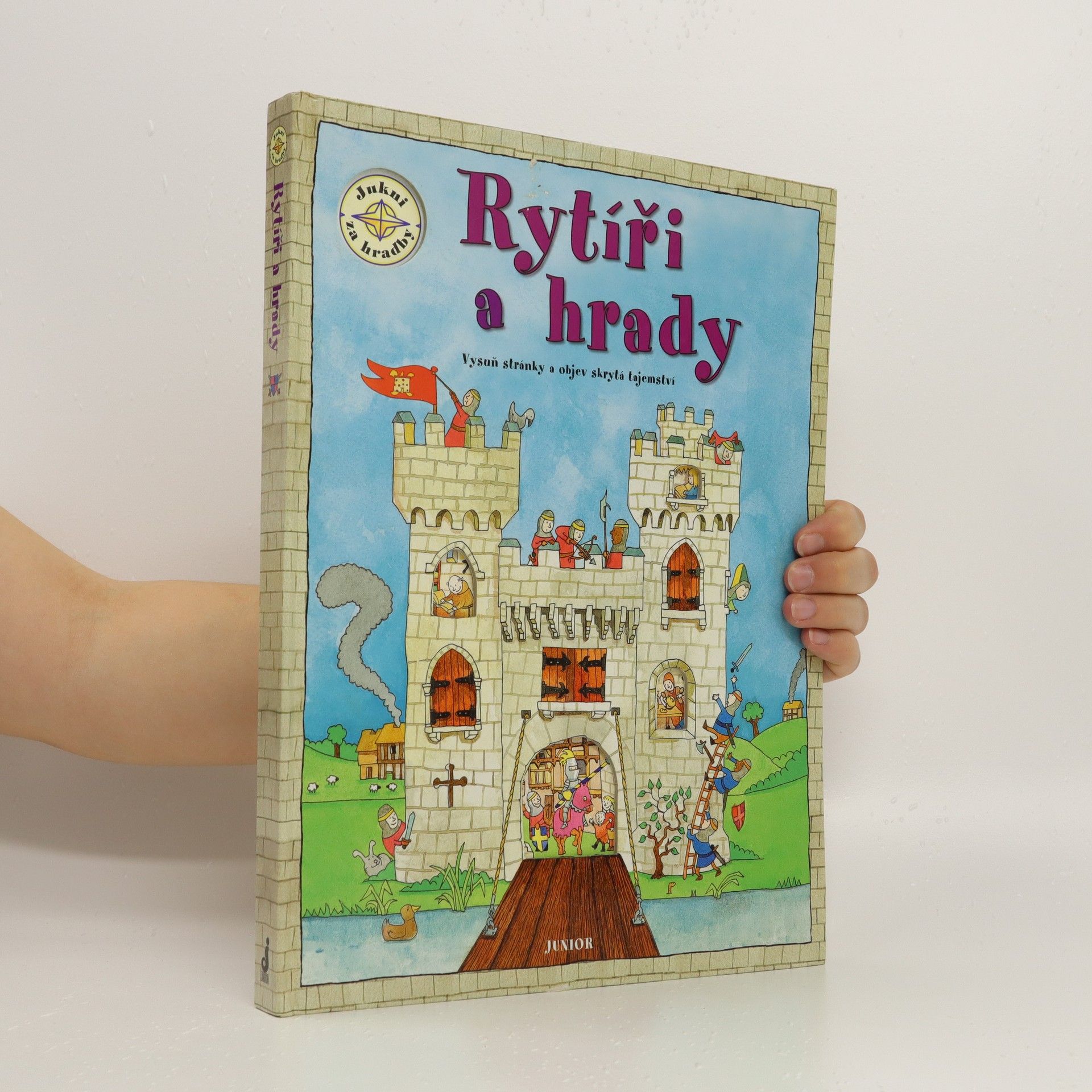 Tim Hutchinson Rytíři a hrady