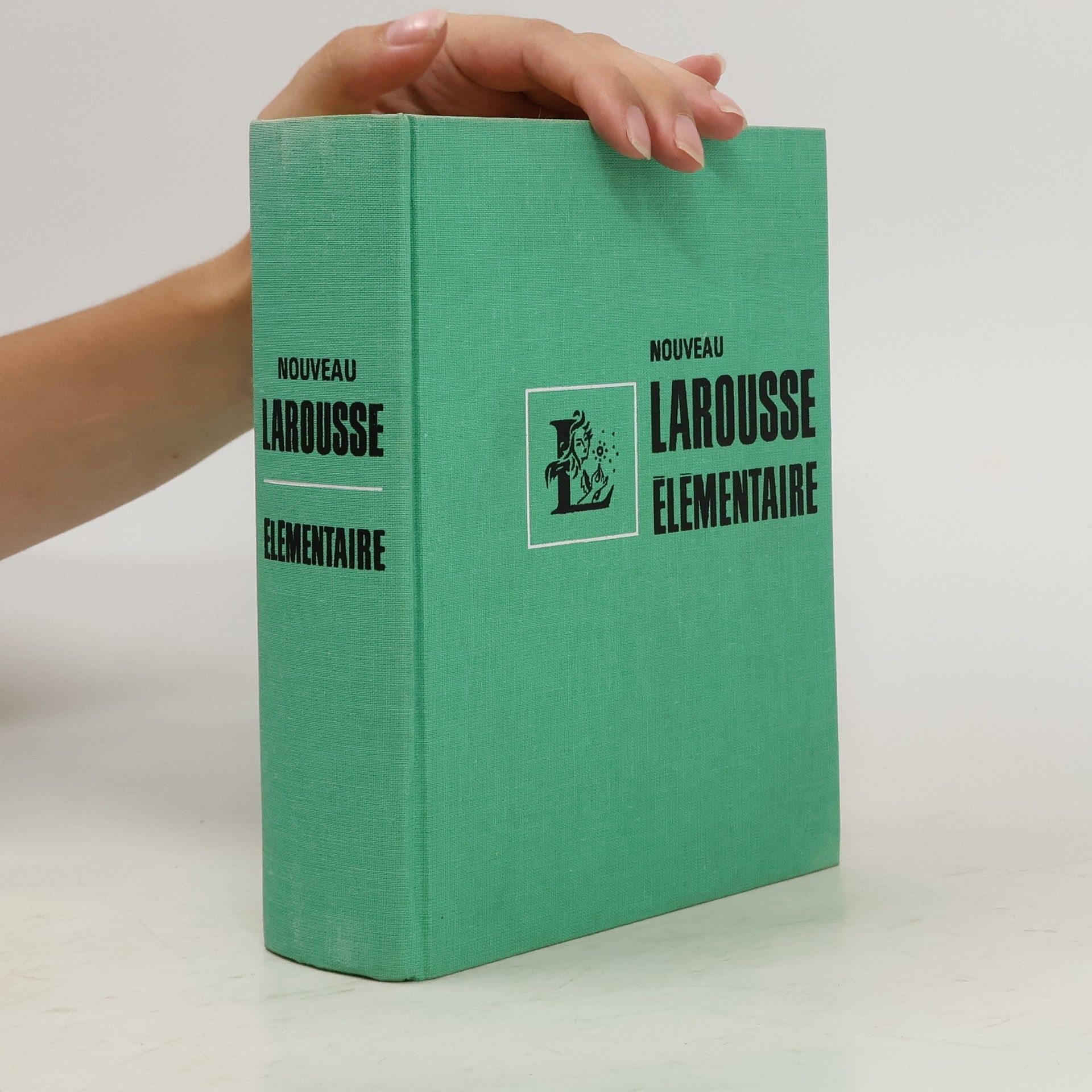 Collectif d'auteurs Nouveau Larousse Élémentaire