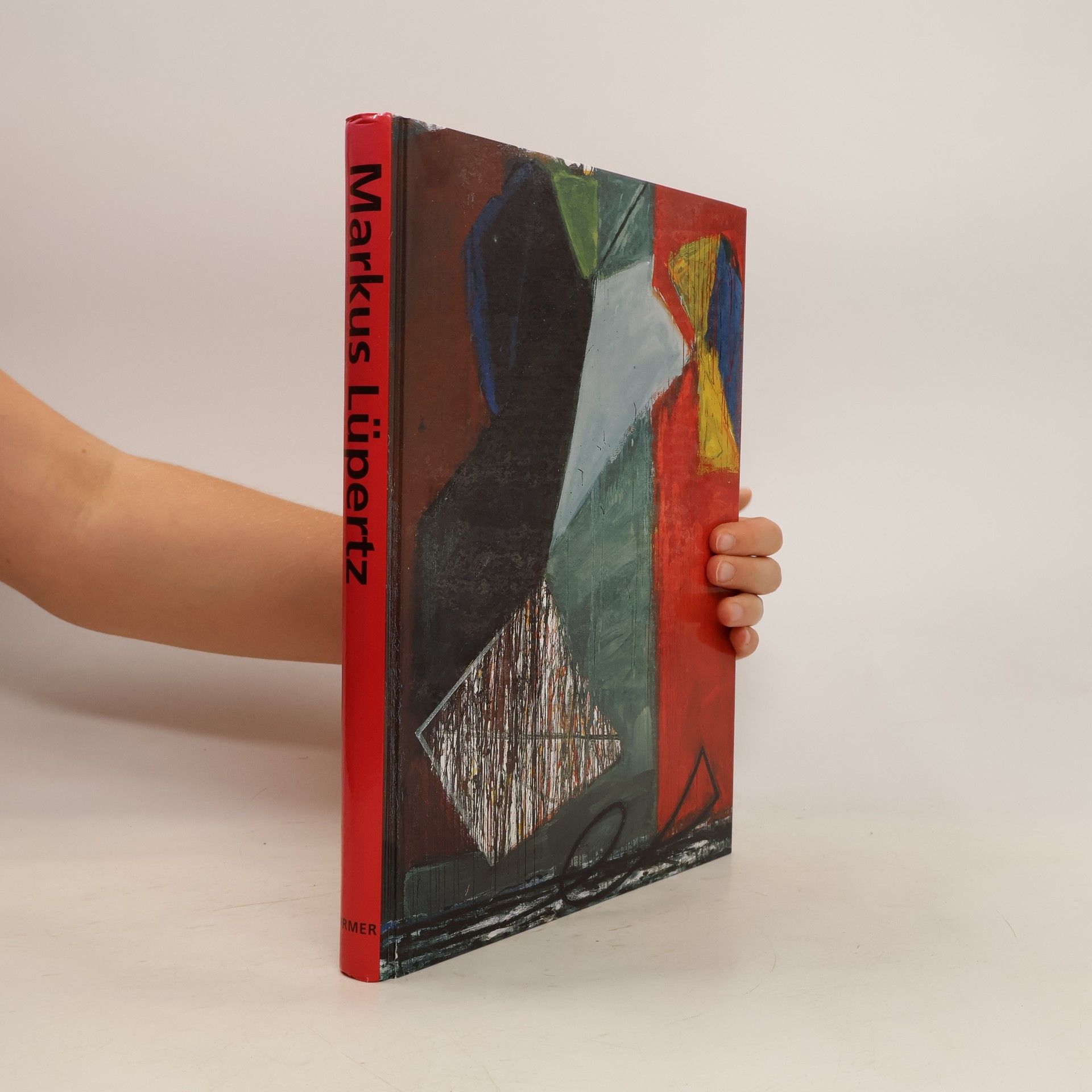 Autorenkollektiv Markus Lüpertz