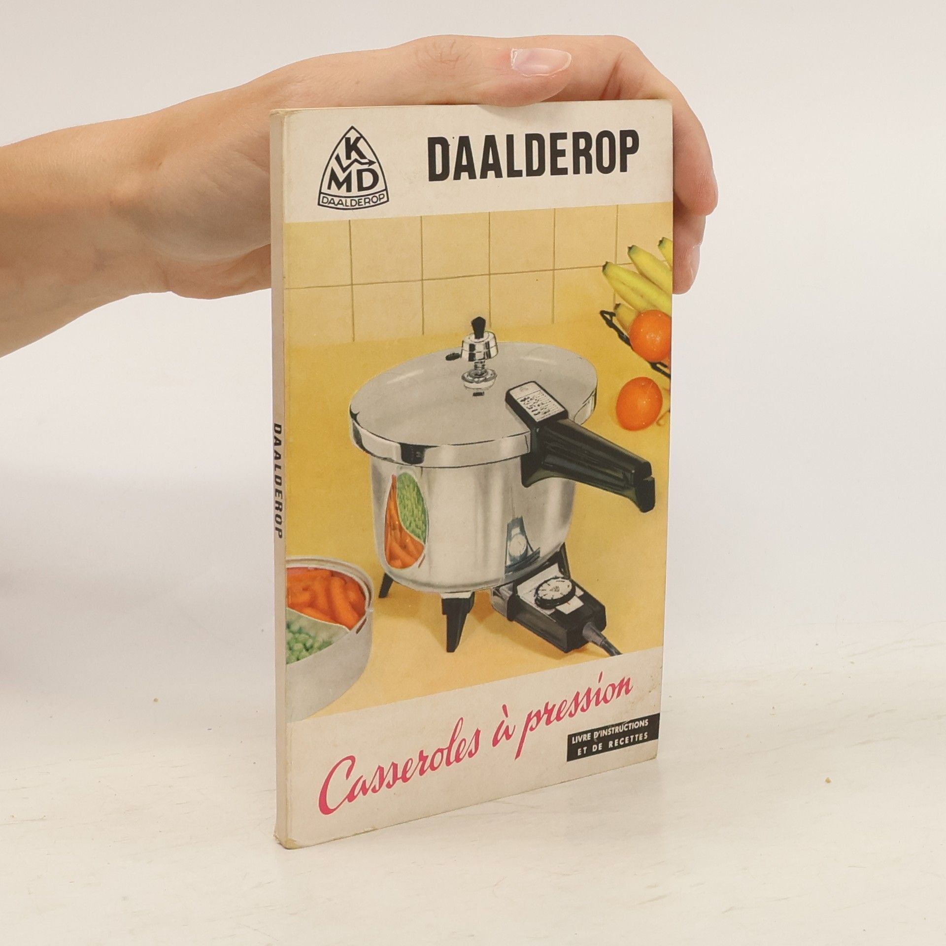 Collectif d'auteurs Casseroles à pression