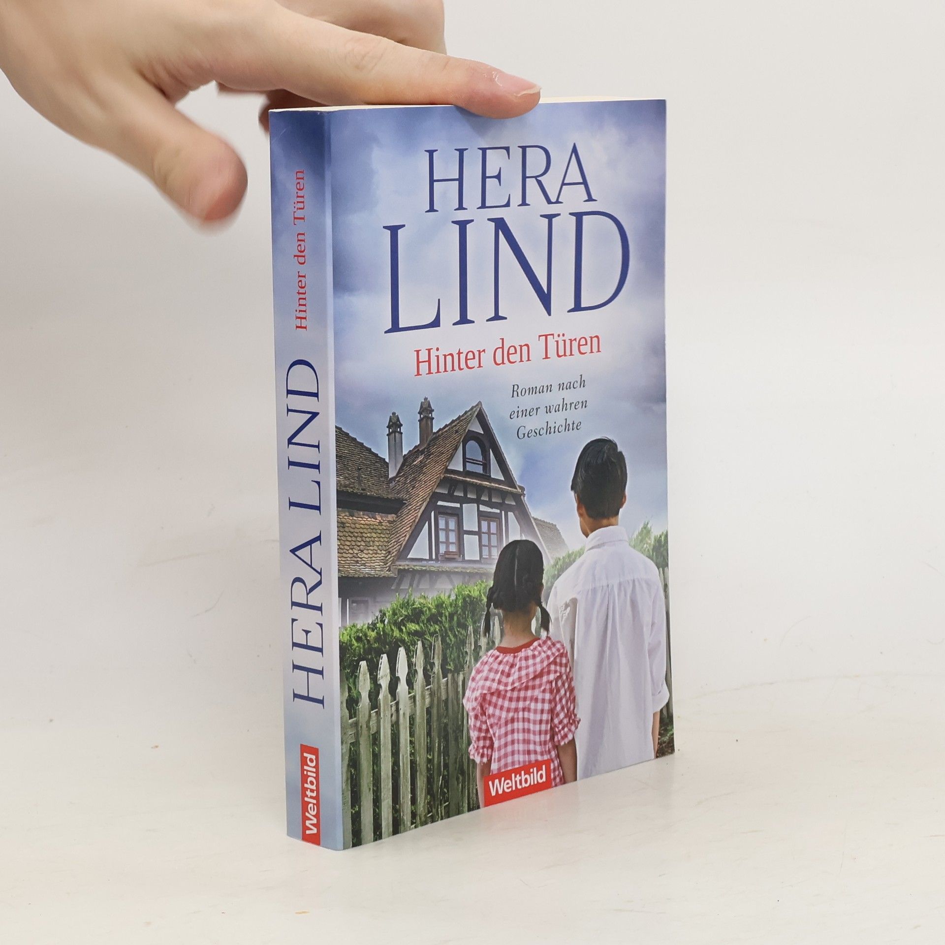 Hera Lind Hinter den Türen