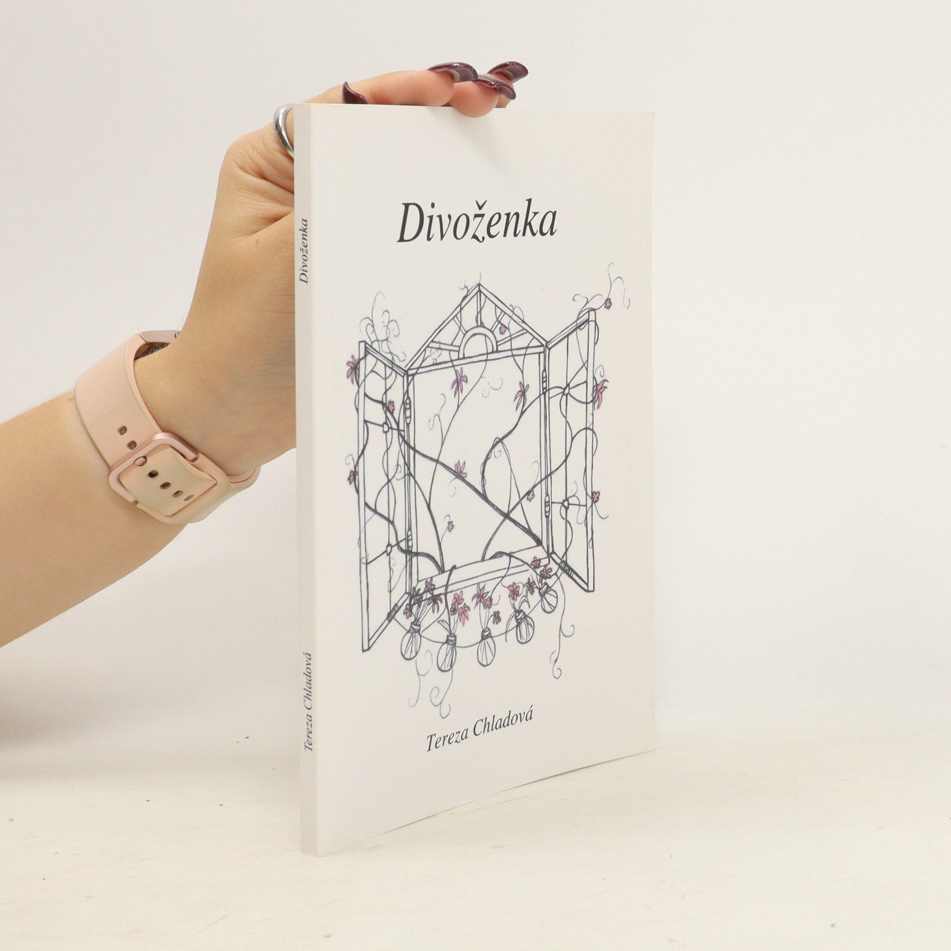 Tereza Chladová  Divoženka