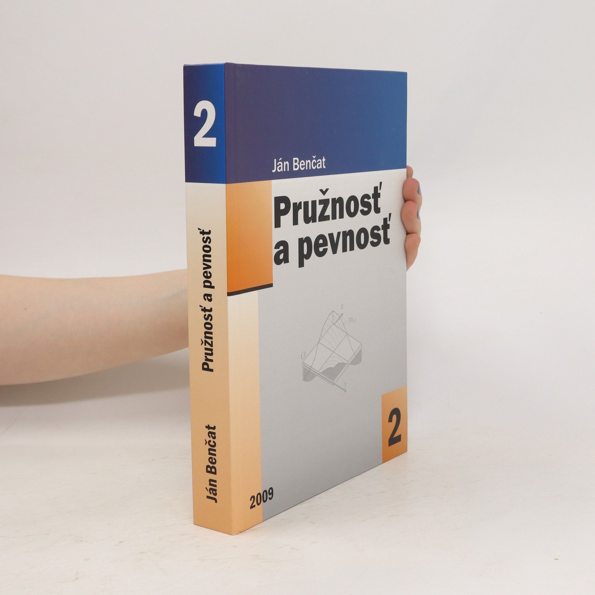 Ján Benčat Pružnosť a pevnosť 2