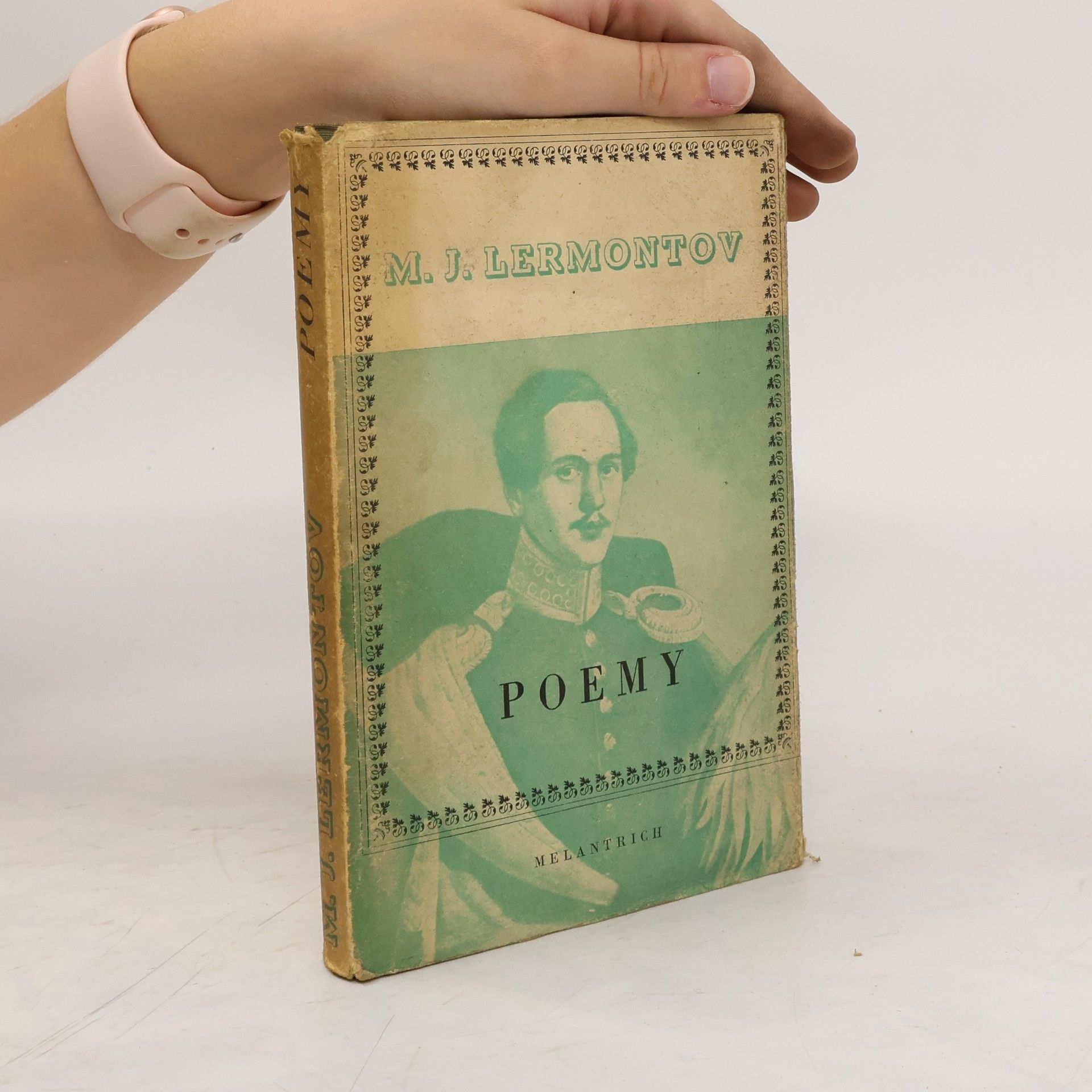 M. J. Lermontov Poemy