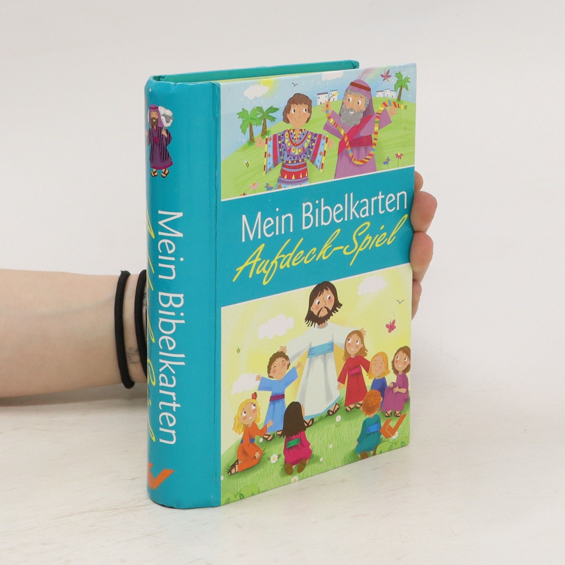 kolektiv Mein Bibelkarten Aufdeck-Spiel