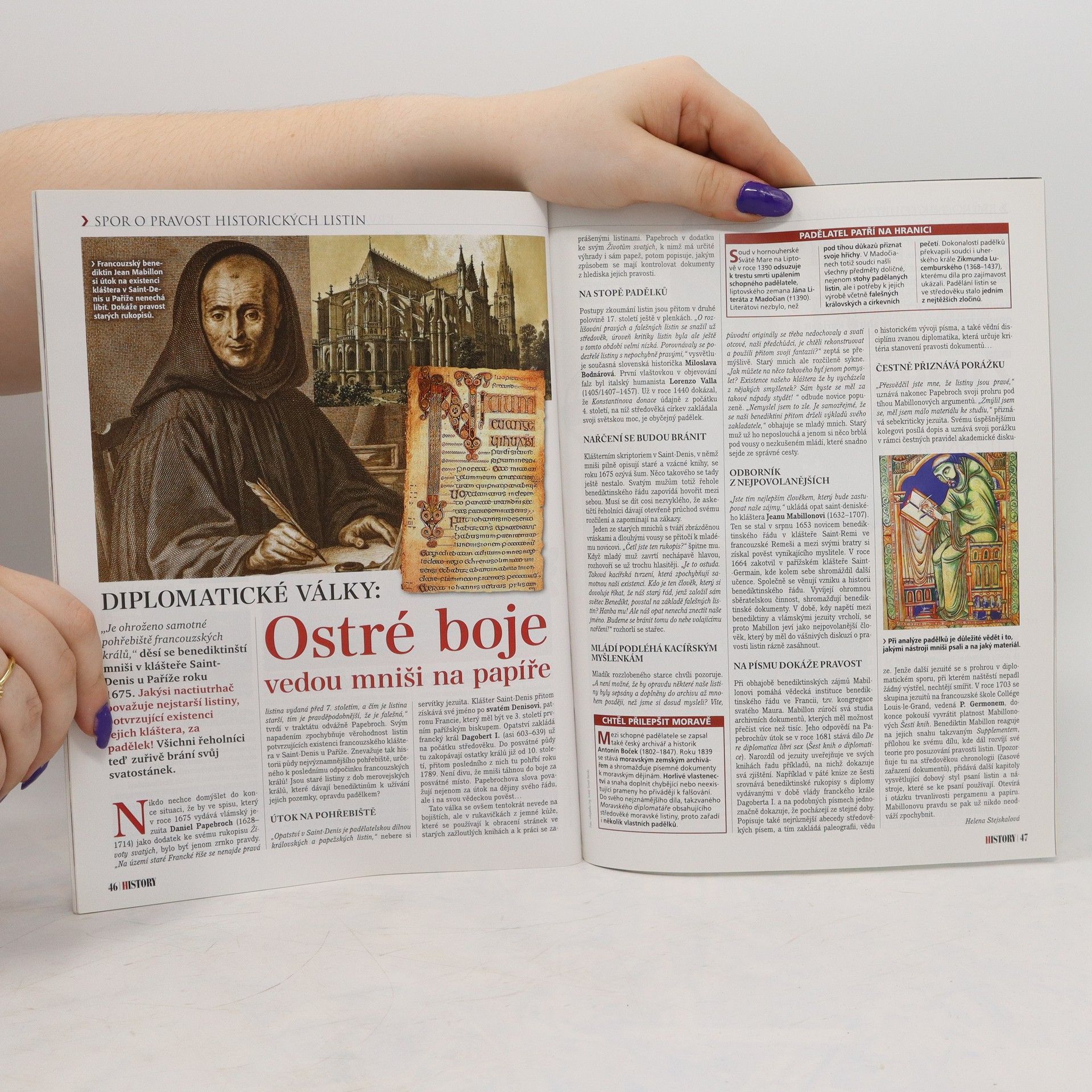 Autores varios History Revue 4/2013