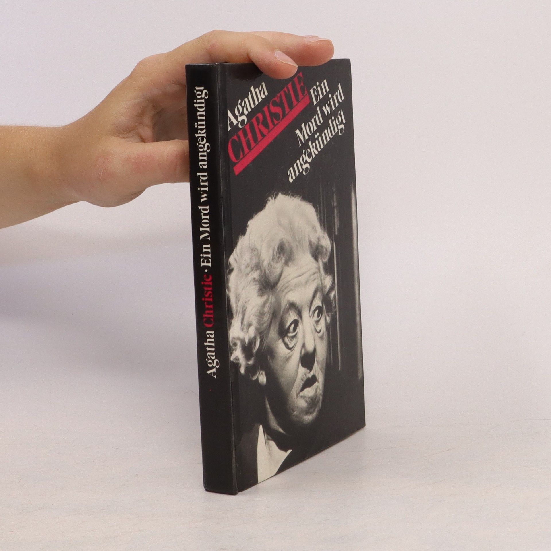 Agatha Christie Ein Mord wird angekündigt