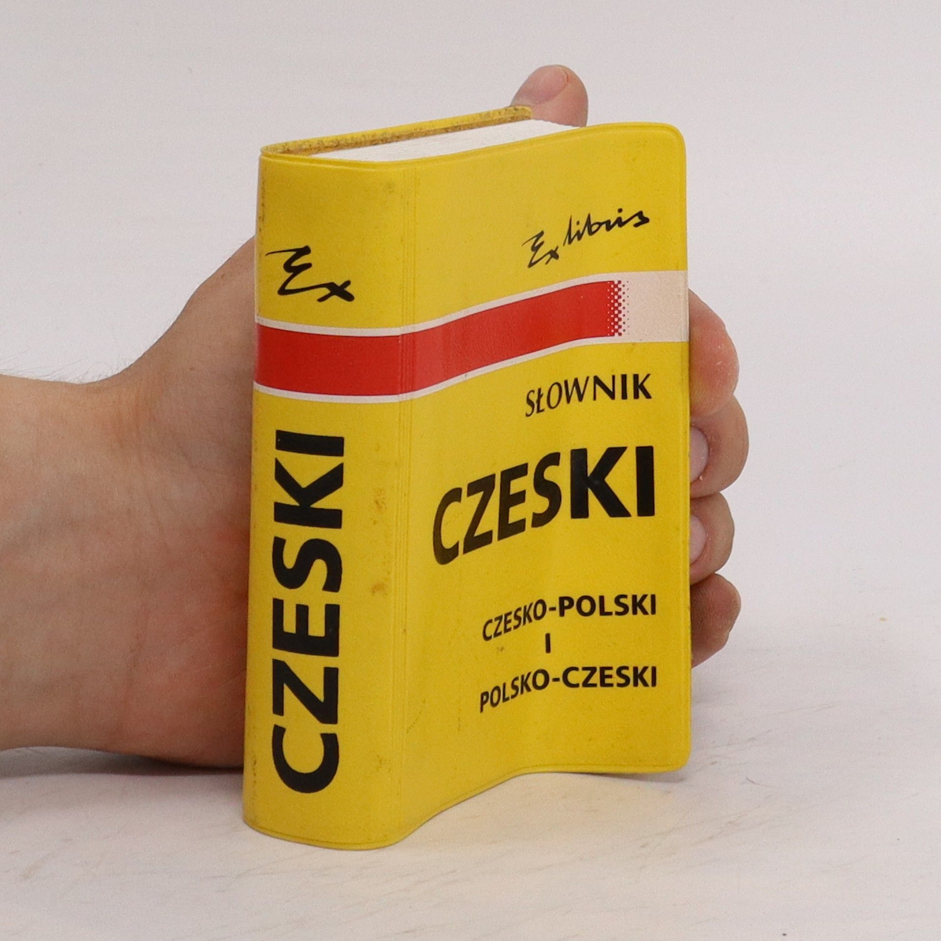 Józef Zarek Słownik Czeski