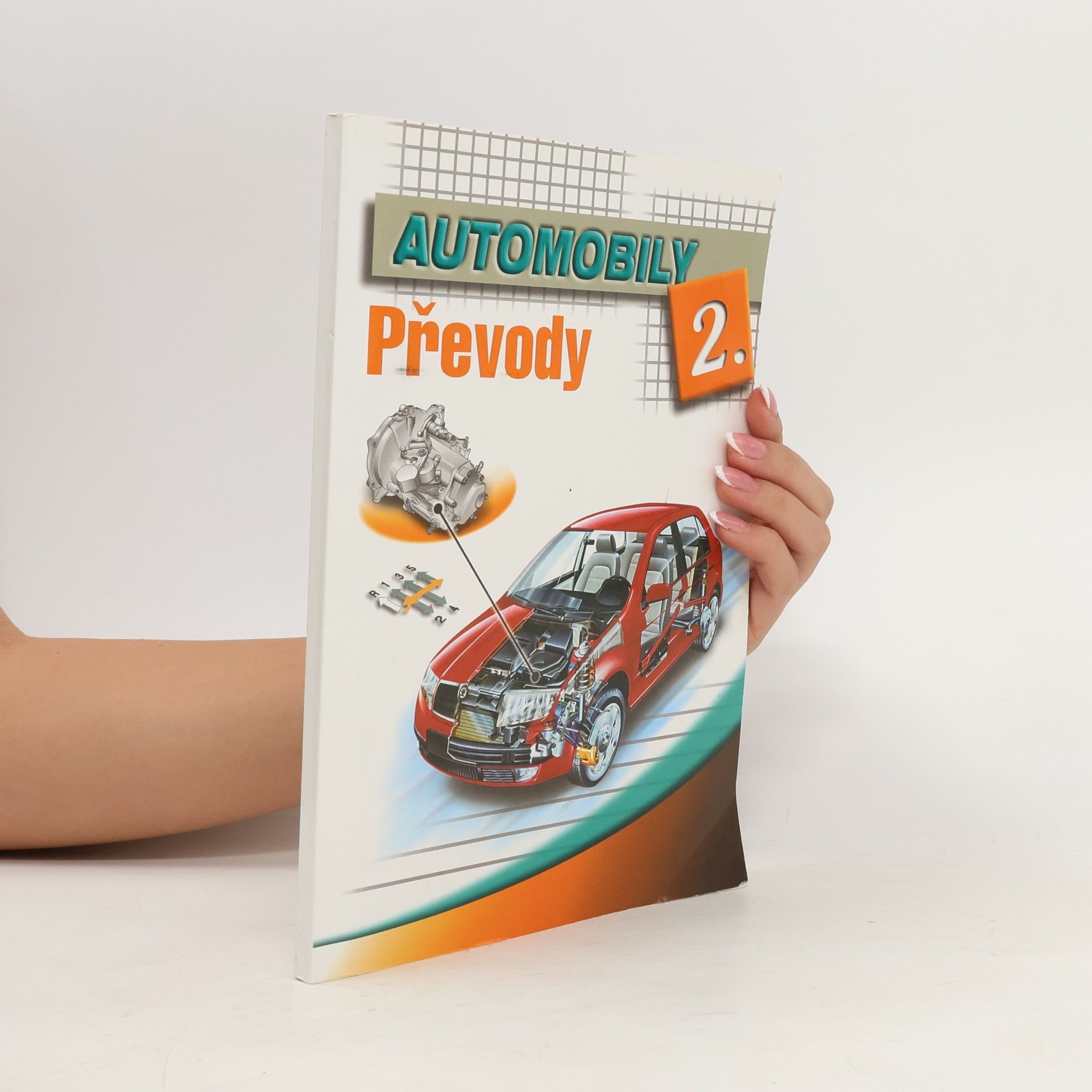 Zdeněk Jan Automobily 2. Převody