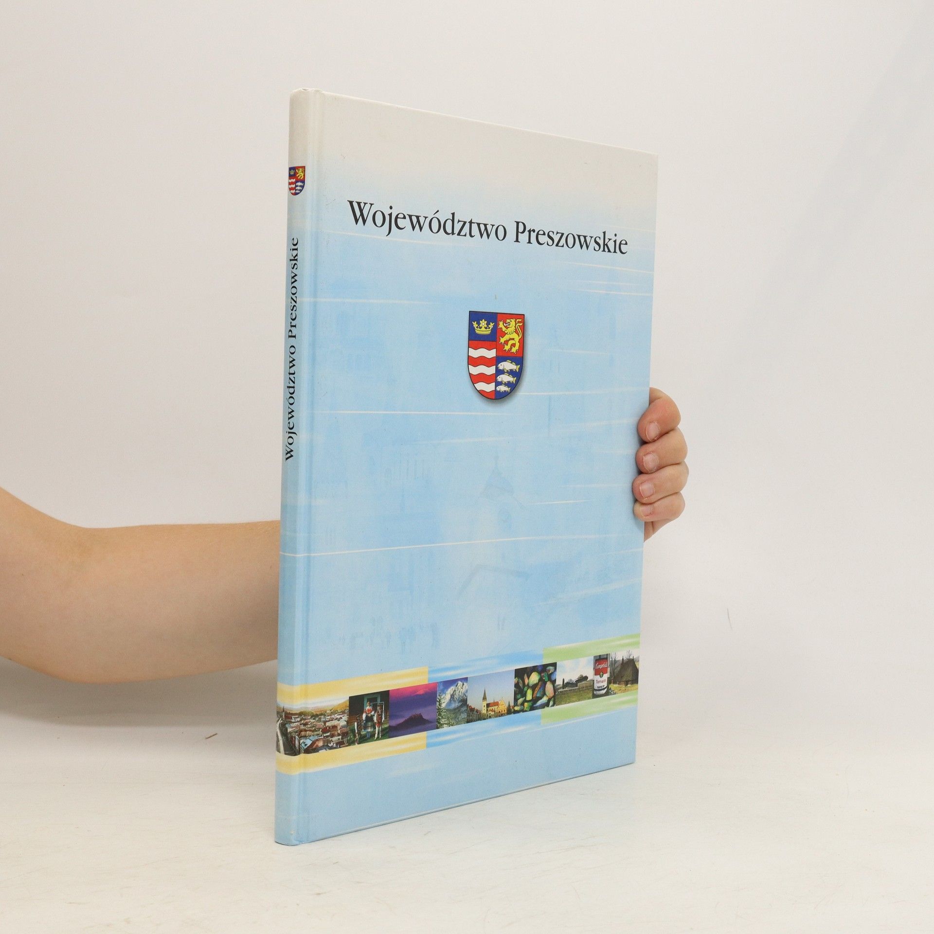 AA.VV. Województwo Preszowskie