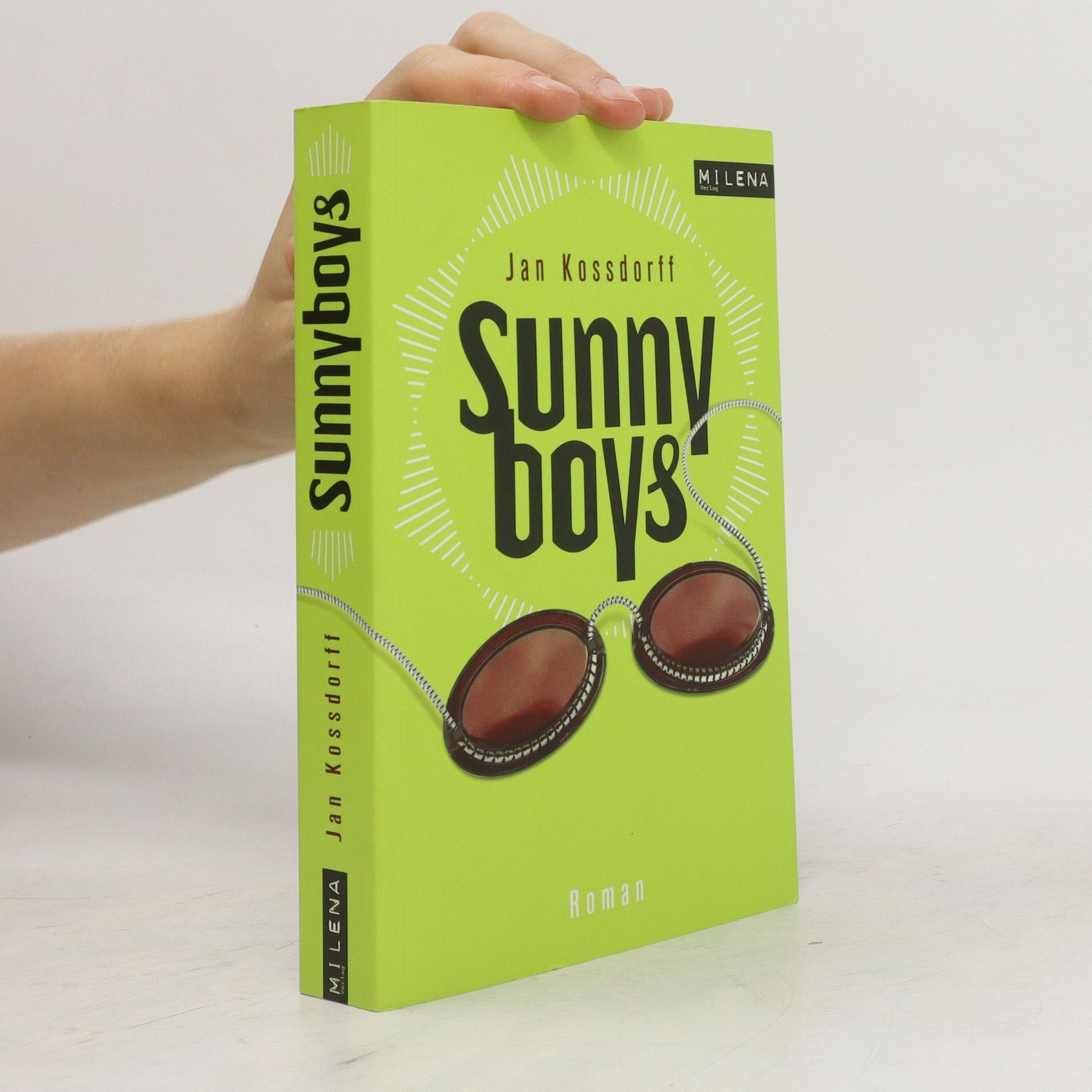 Jan Kossdorff Sunnyboys