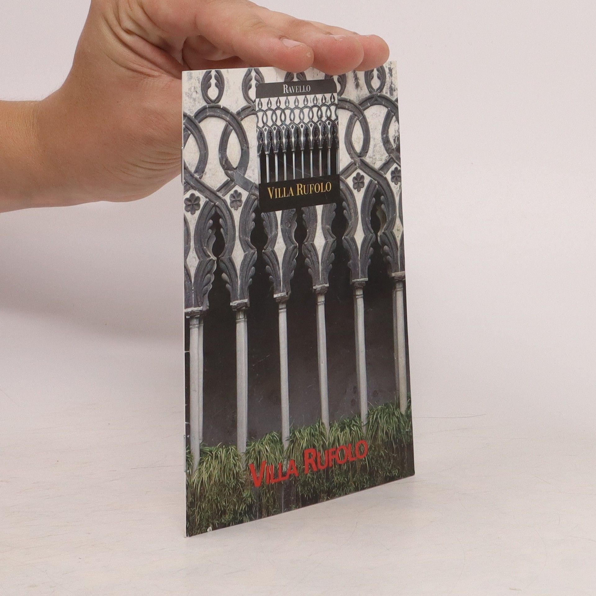 AA.VV. Villa Rufolo