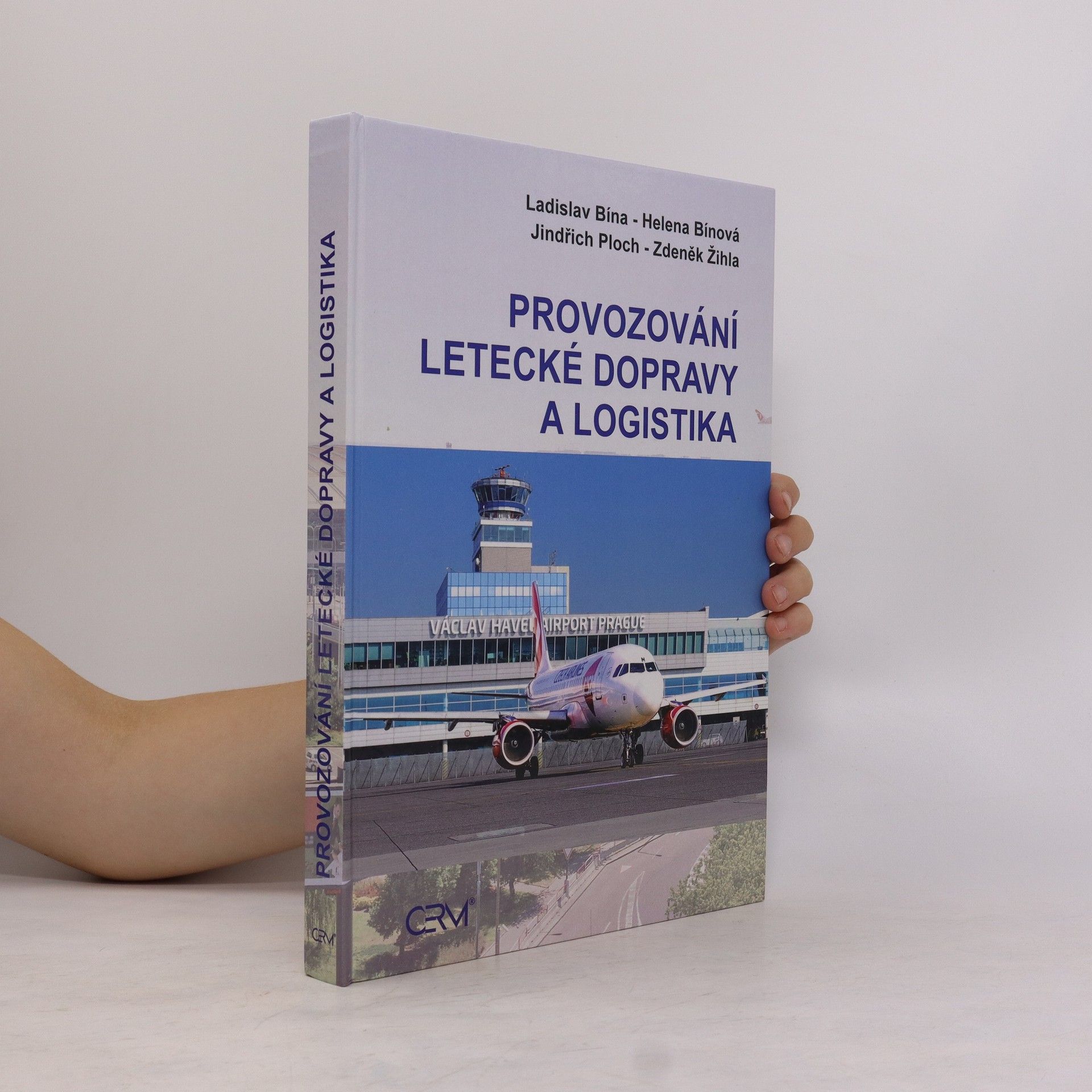Helena Bínová Provozování letecké dopravy a logistika