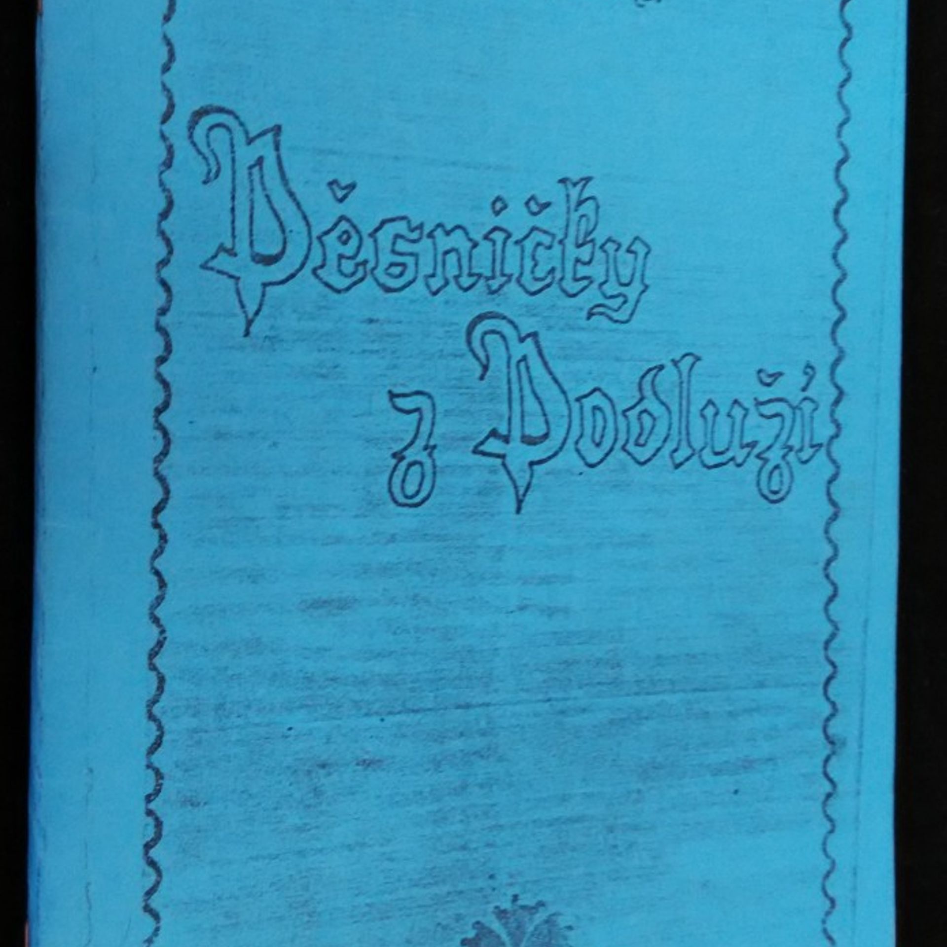 Pěsničky z Podluží