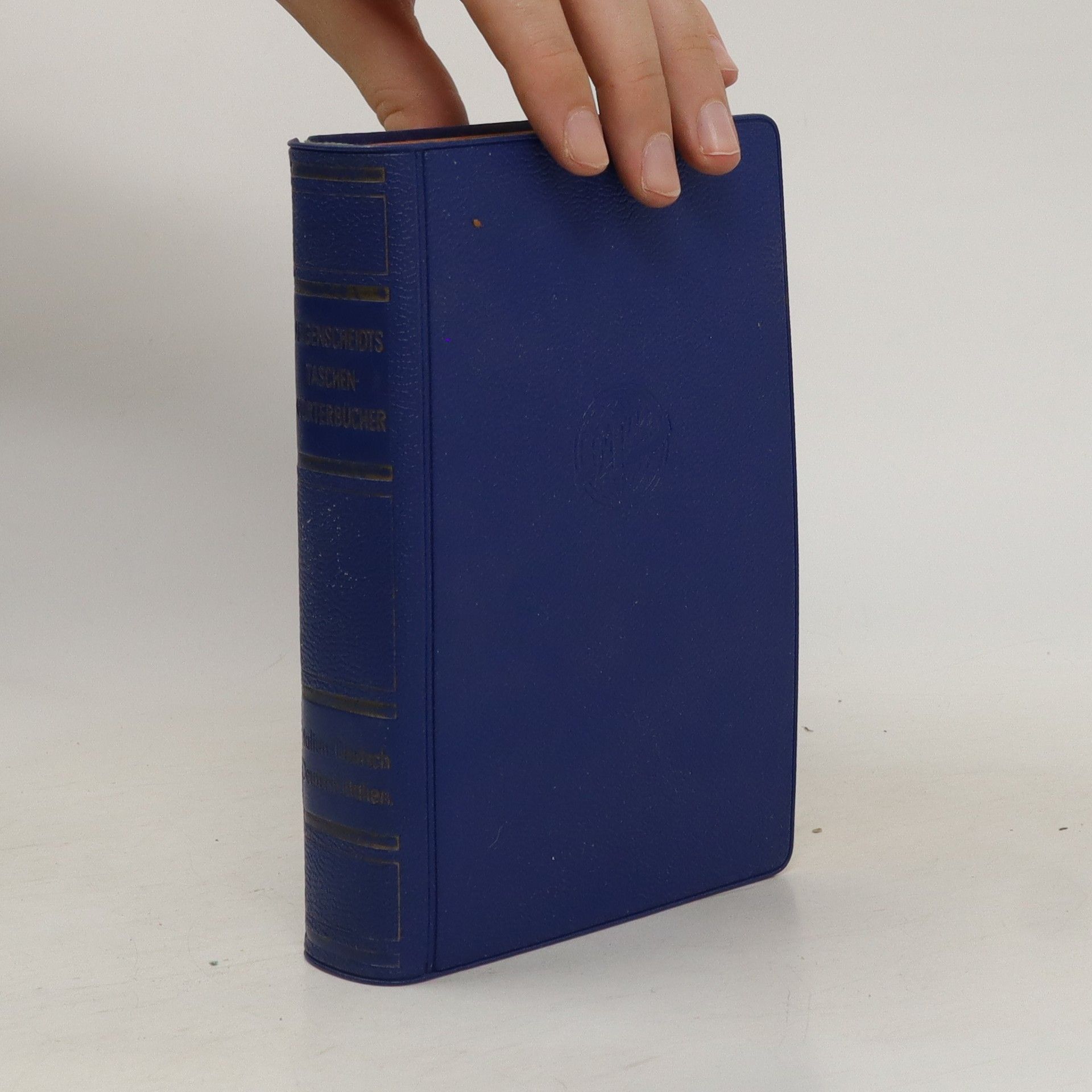 AA.VV. Langenscheidts Taschenwörterbücher. Italien - Deutsch. Deutsch - Italien