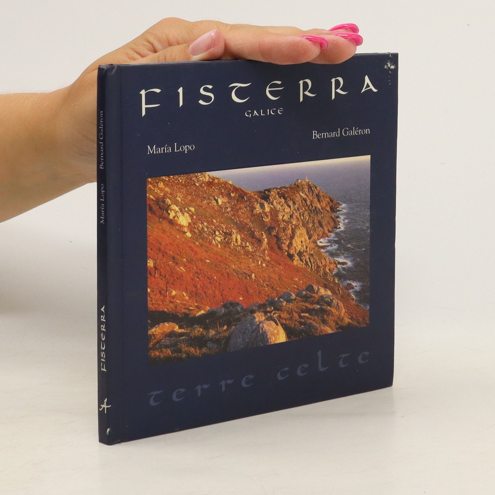 María Lopo Fisterra