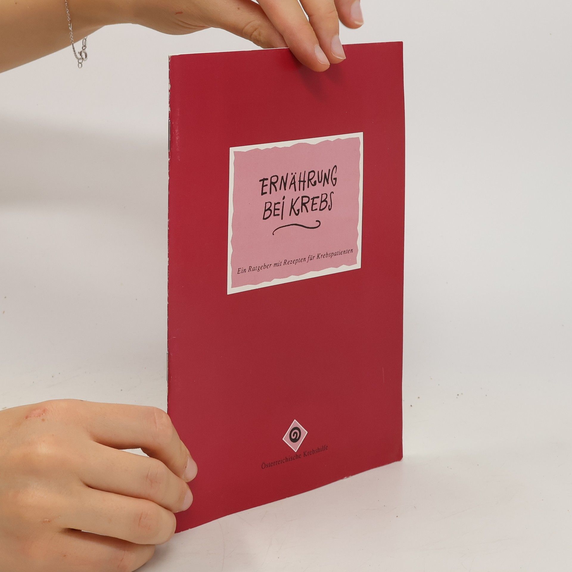 Collectif d'auteurs Ernährung bei Krebs. Ein Ratgeber mit Rezepten für Krebspatienten