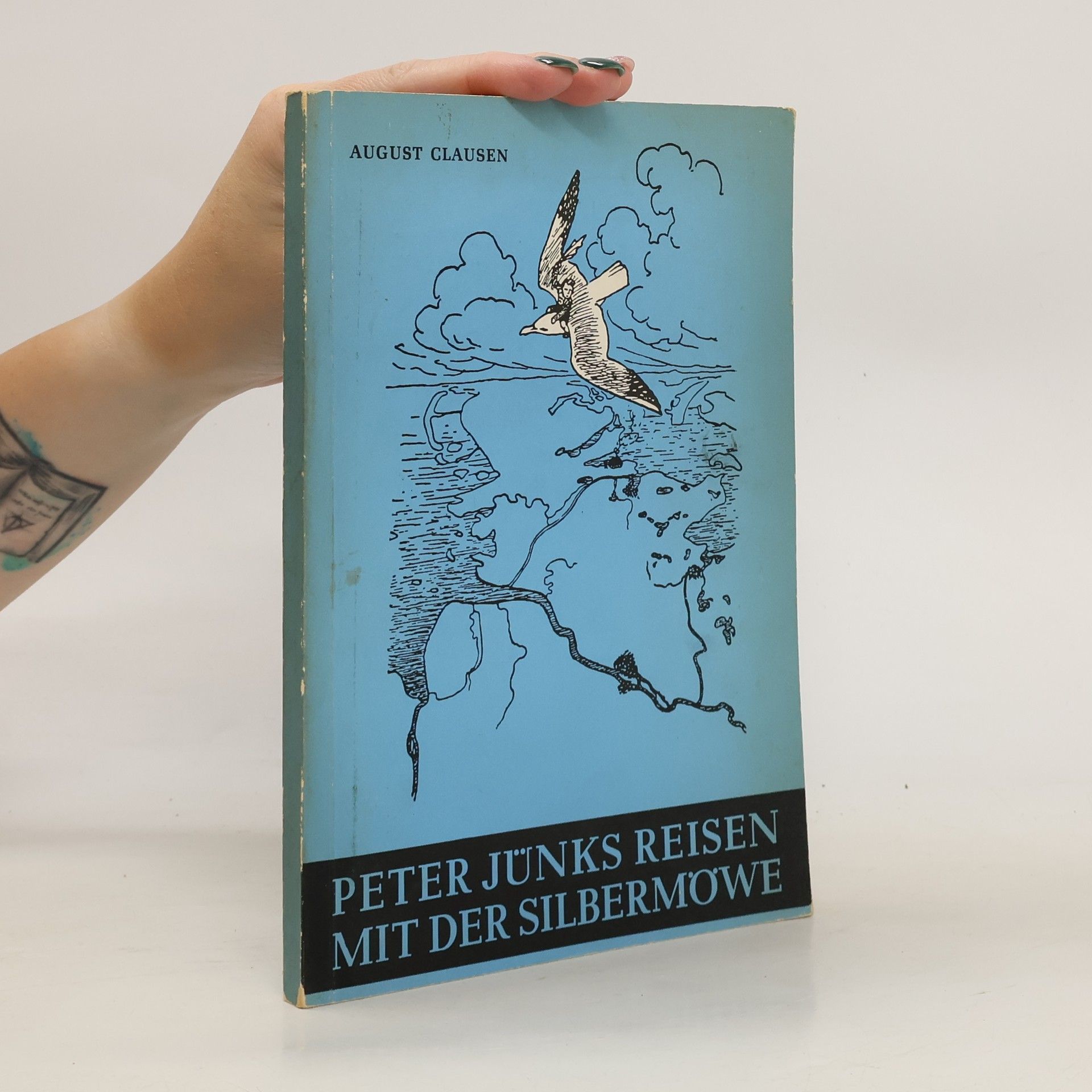 Peter Jünks Reisen mit der Silbermowe