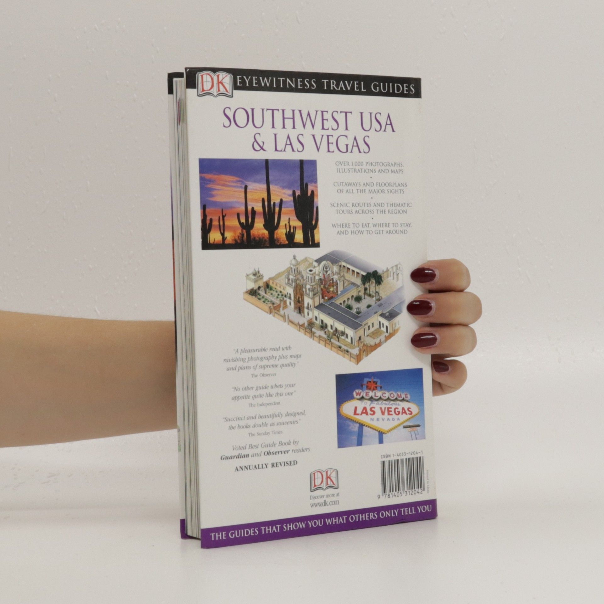 Collectif d'auteurs Southwest USA & Las Vegas.