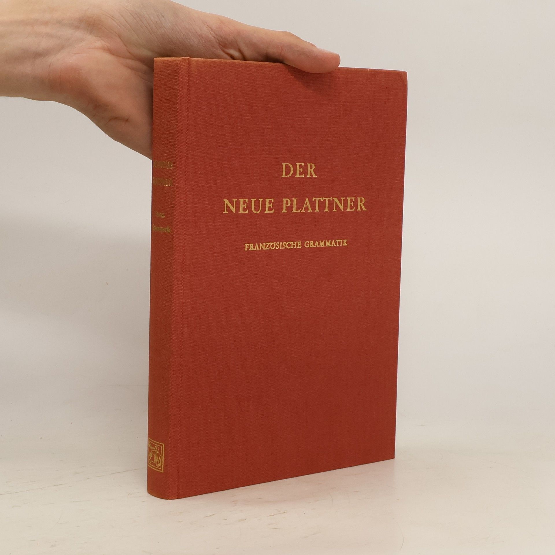 Autorenkollektiv Der Neue Plattner