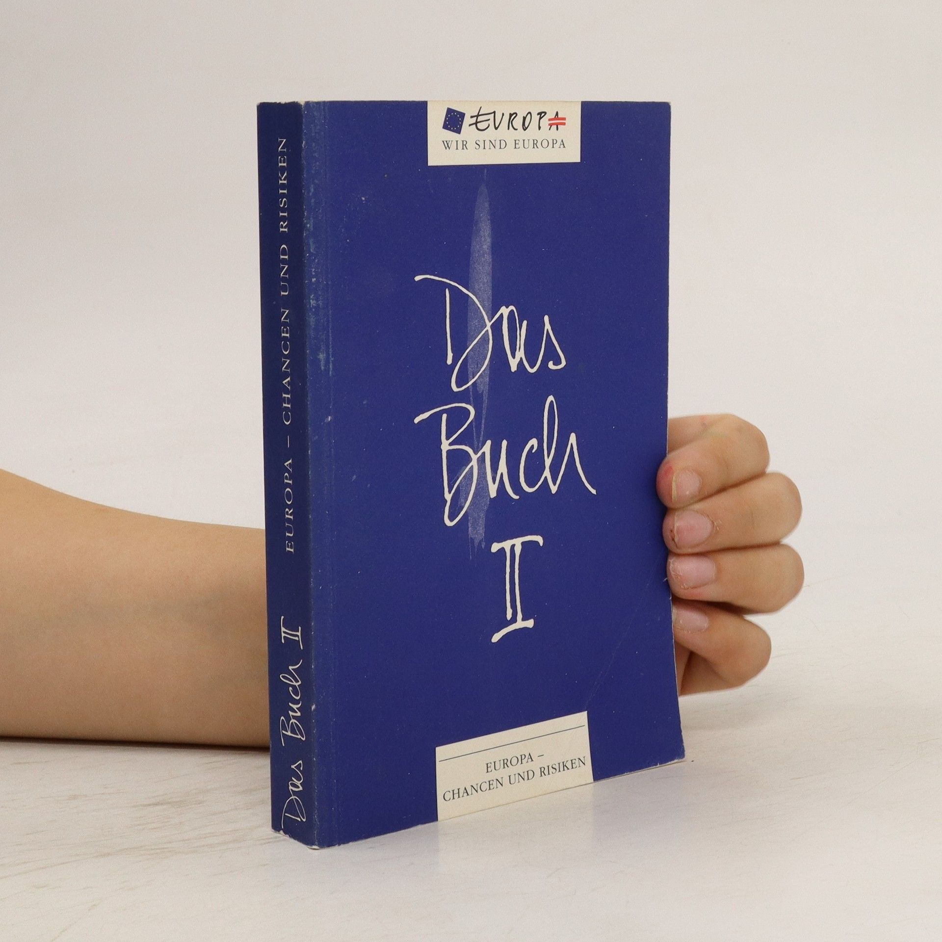 Autorenkollektiv Das Buch II. Europa - Chancen und Risiken