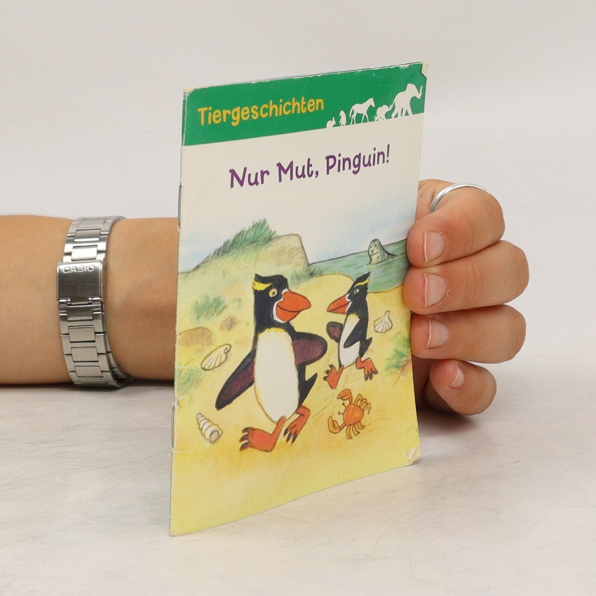 kolektiv Nur Mut, Pinguin!