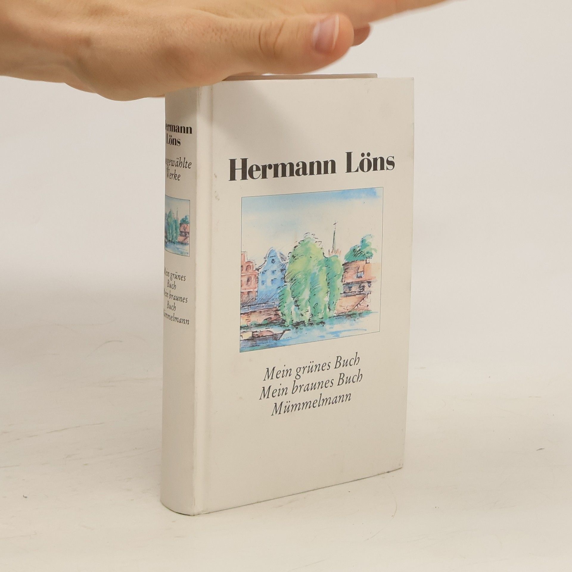 Hermann Löns Ausgewählte Werke I