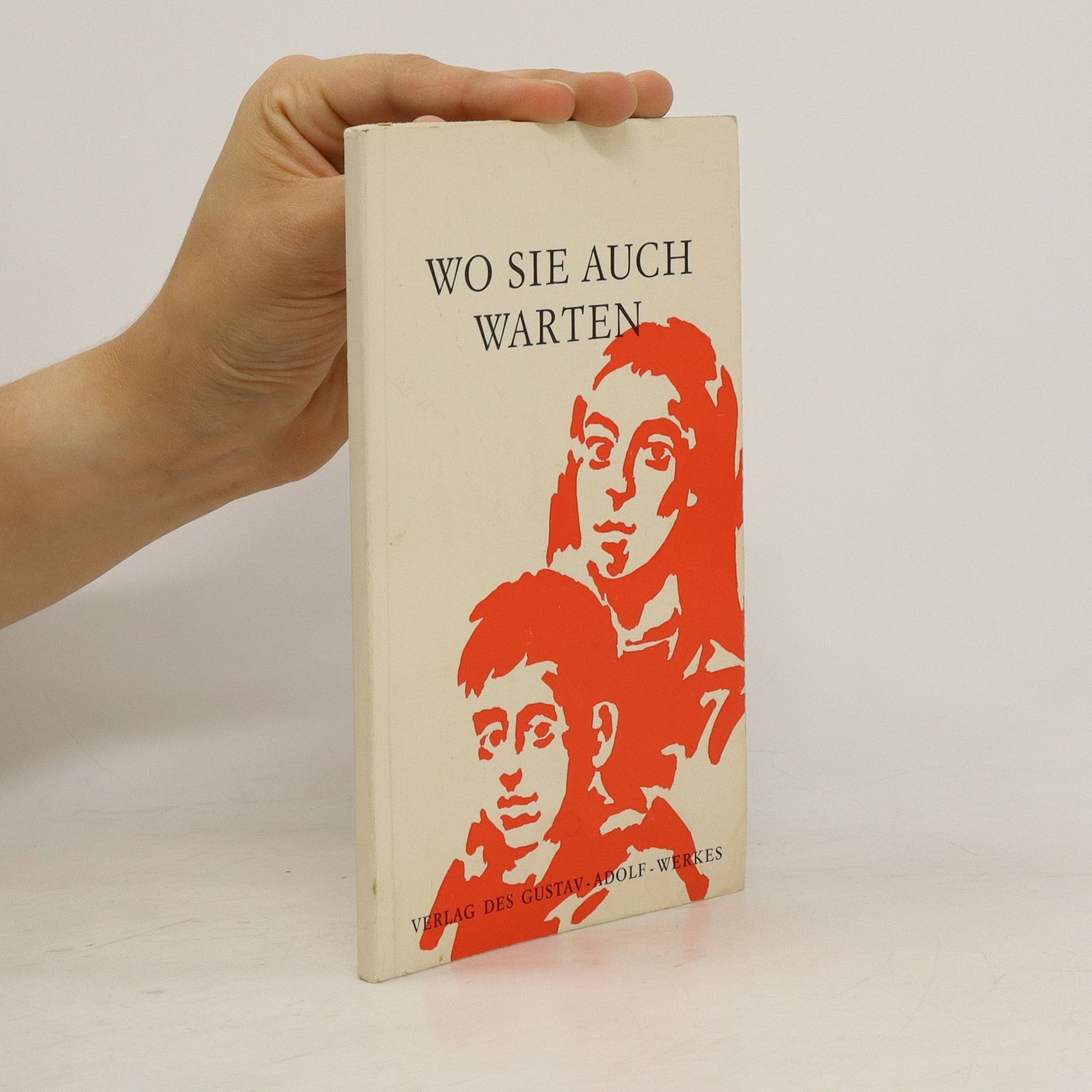 Autorenkollektiv Wo sie auch Warten