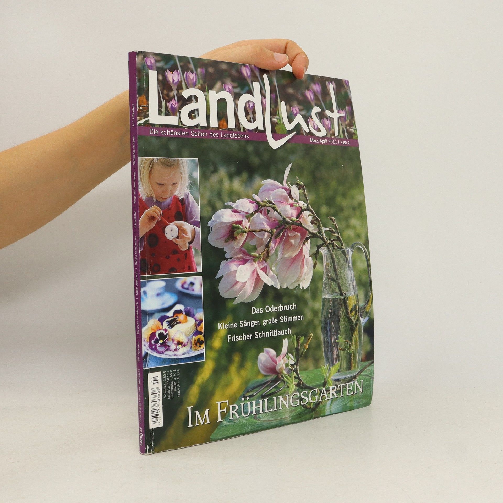 Auteurscollectief LandLust 3-4/2011