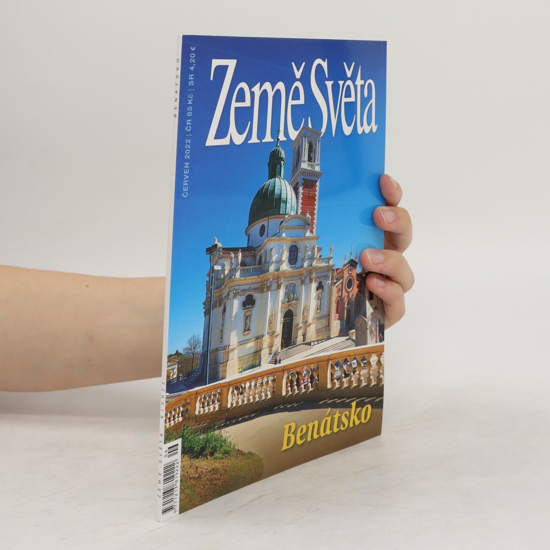 Autorenkollektiv Země Světa 6/2022